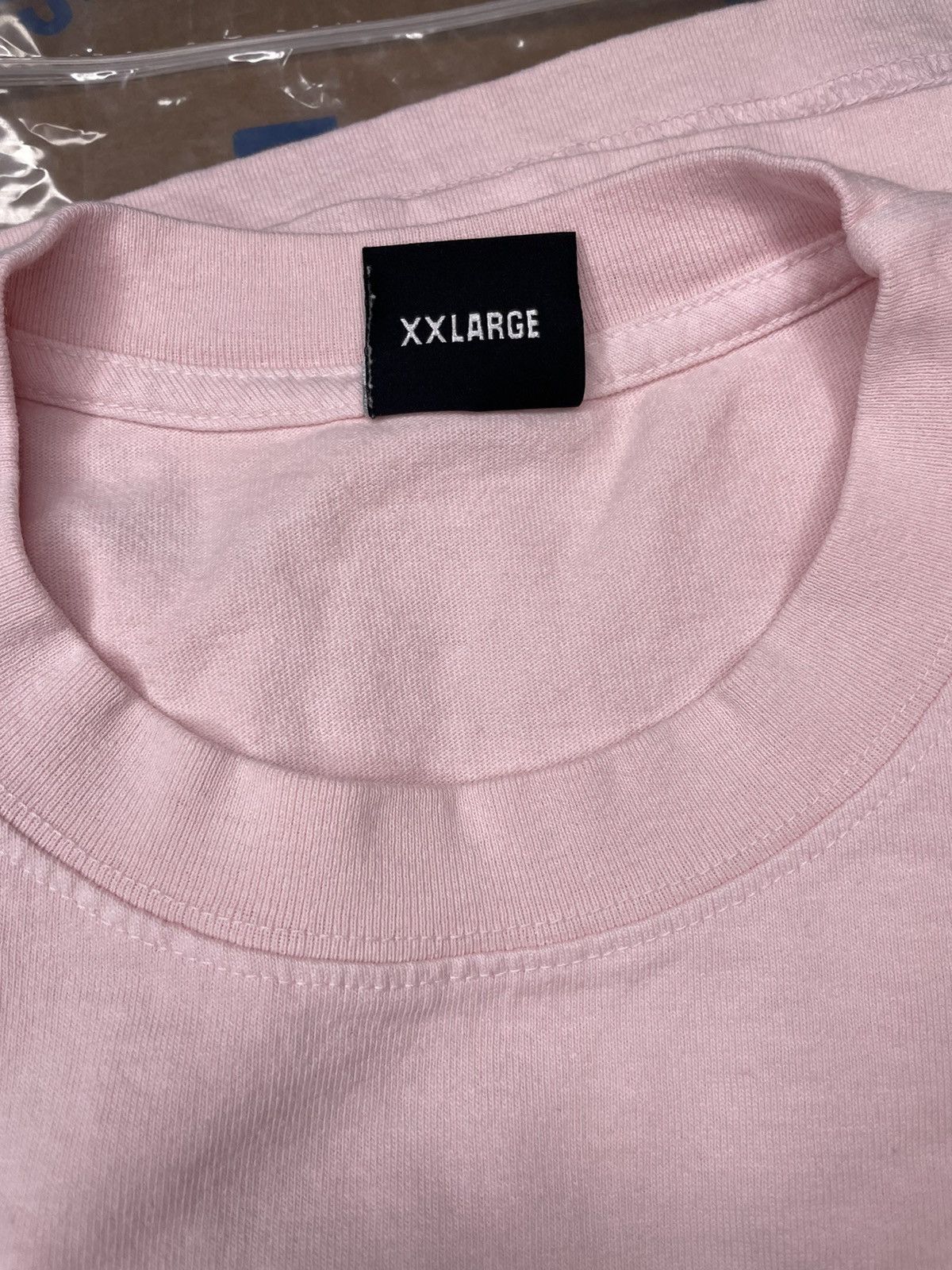 Revenge Revenge X Mugshot Tee Baby Pink Size US XXL / EU 58 / 5 - 6 Thumbnail
