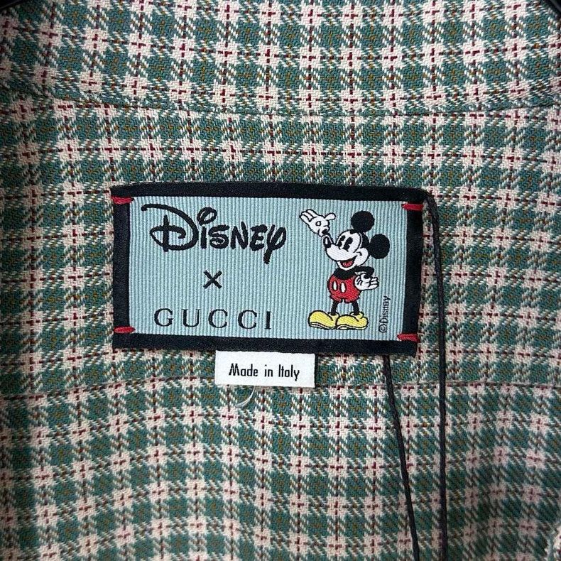 Gucci Gucci Greded short-sleeved shirt 2506-Nextarrow Size XL / US 12-14 / IT 48-50 - 5 Thumbnail