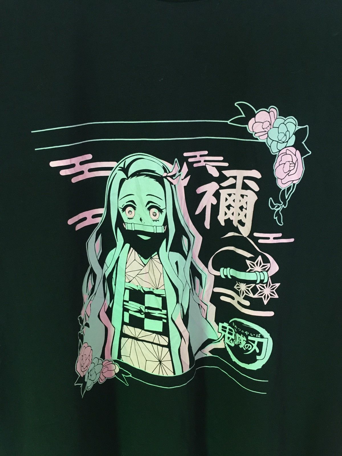 Anime × Japanese Brand Demon Slayer x Anima T-Shirt Size US M / EU 48-50 / 2 - 3 Thumbnail