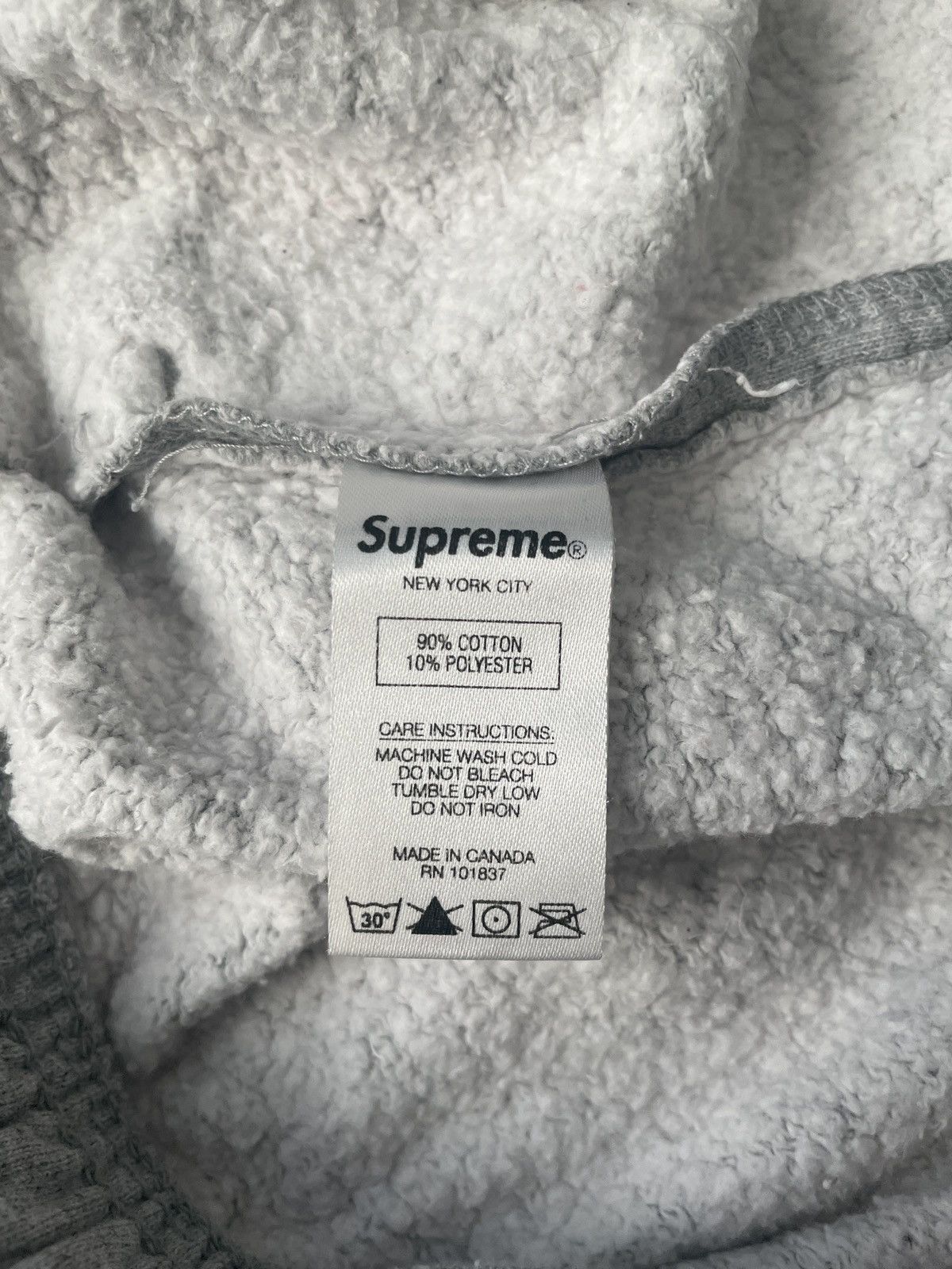 Supreme Supreme SmallBox SweatShort Size US 35 - 5 Thumbnail