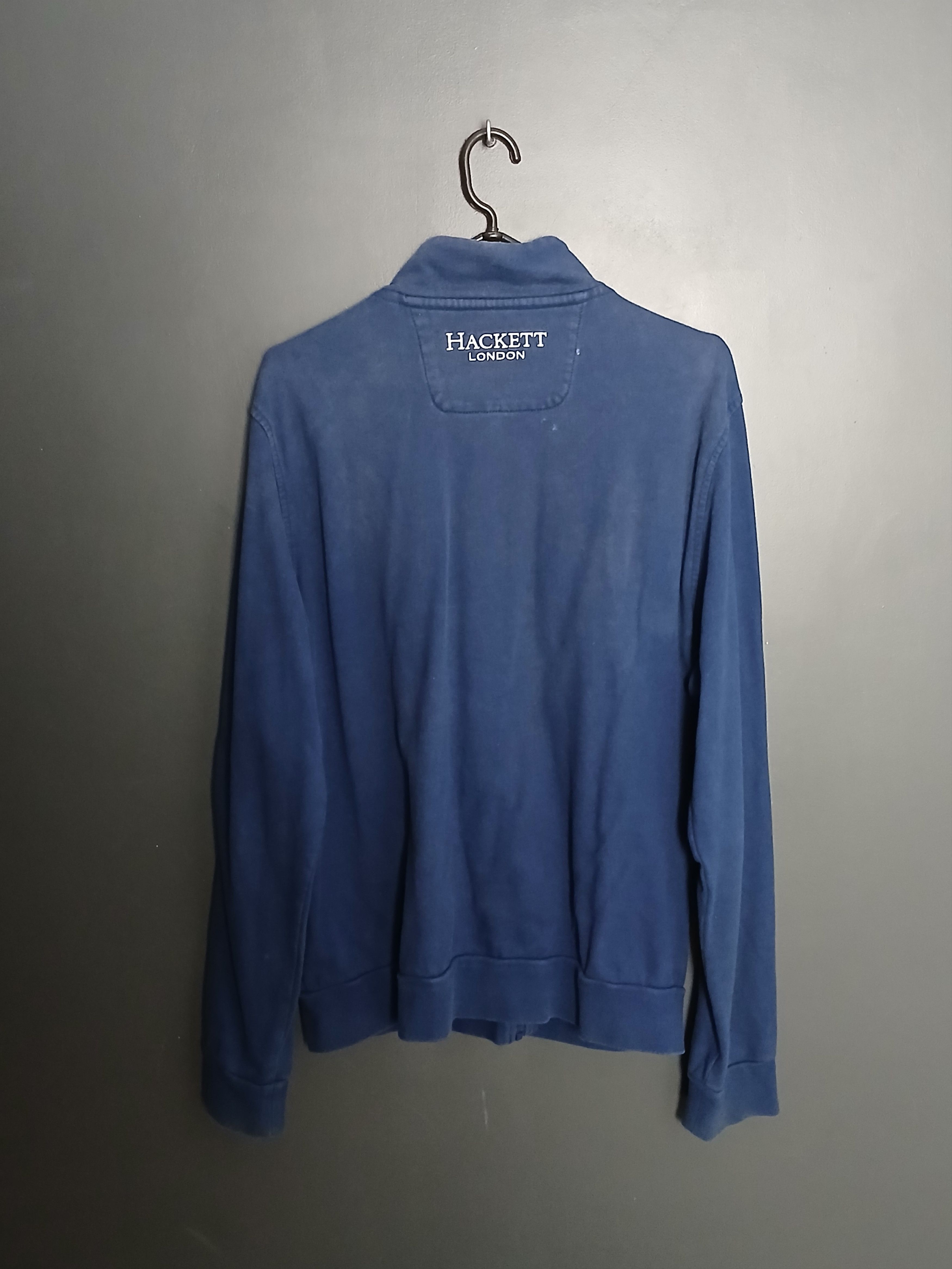 Formula 1 Hackett Williams Martini Racing Team F1 Sweatshirt Size US XL / EU 56 / 4 - 2 Thumbnail