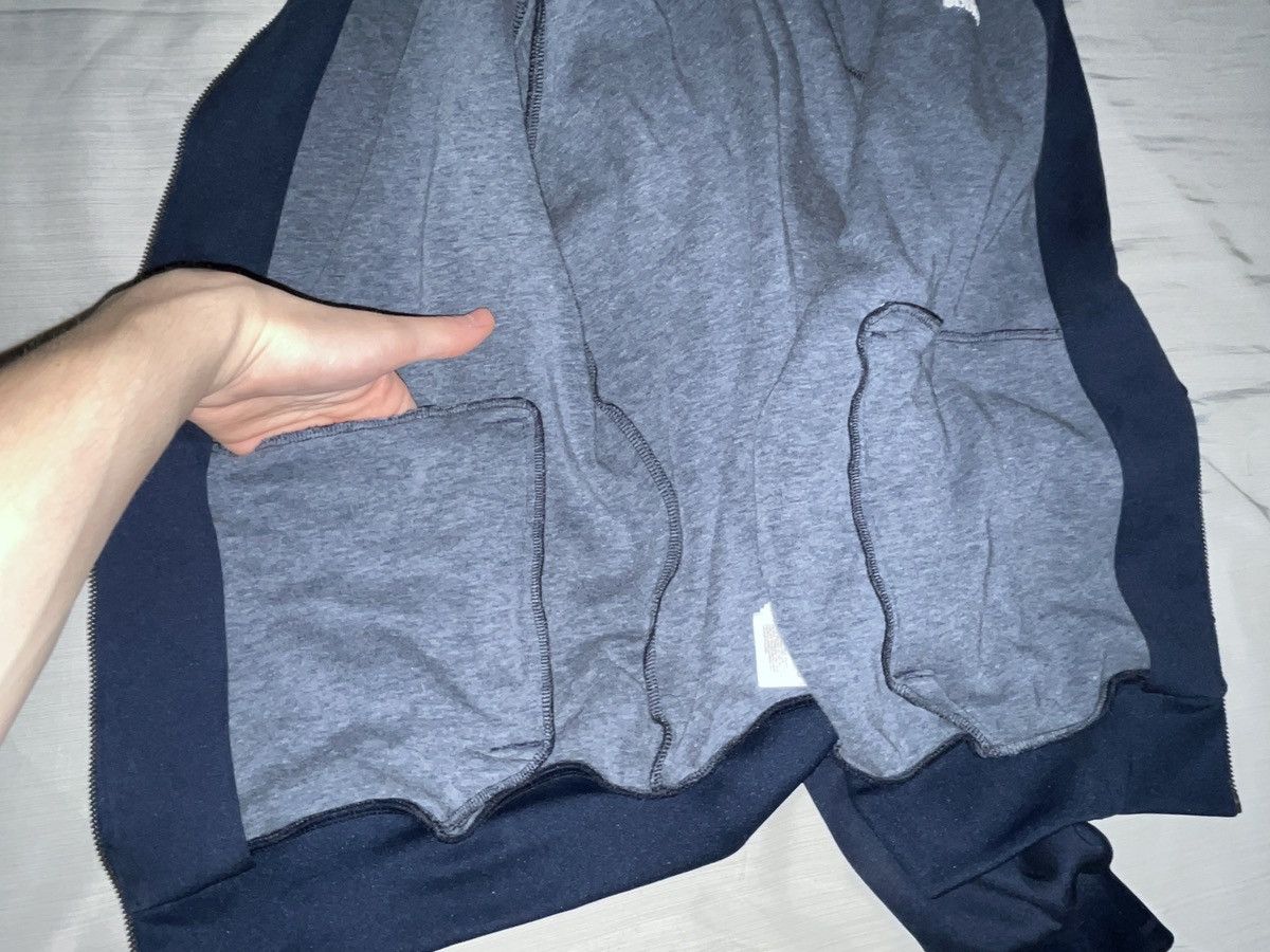Adidas Adidas Track Jacket Navy Blue Size US XL / EU 56 / 4 - 5 Thumbnail