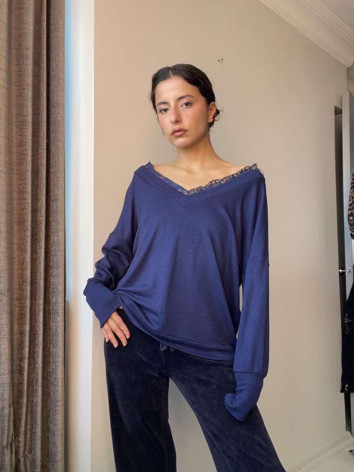 Vintage 00’s jumper Size M / US 6-8 / IT 42-44 - 1 Thumbnail
