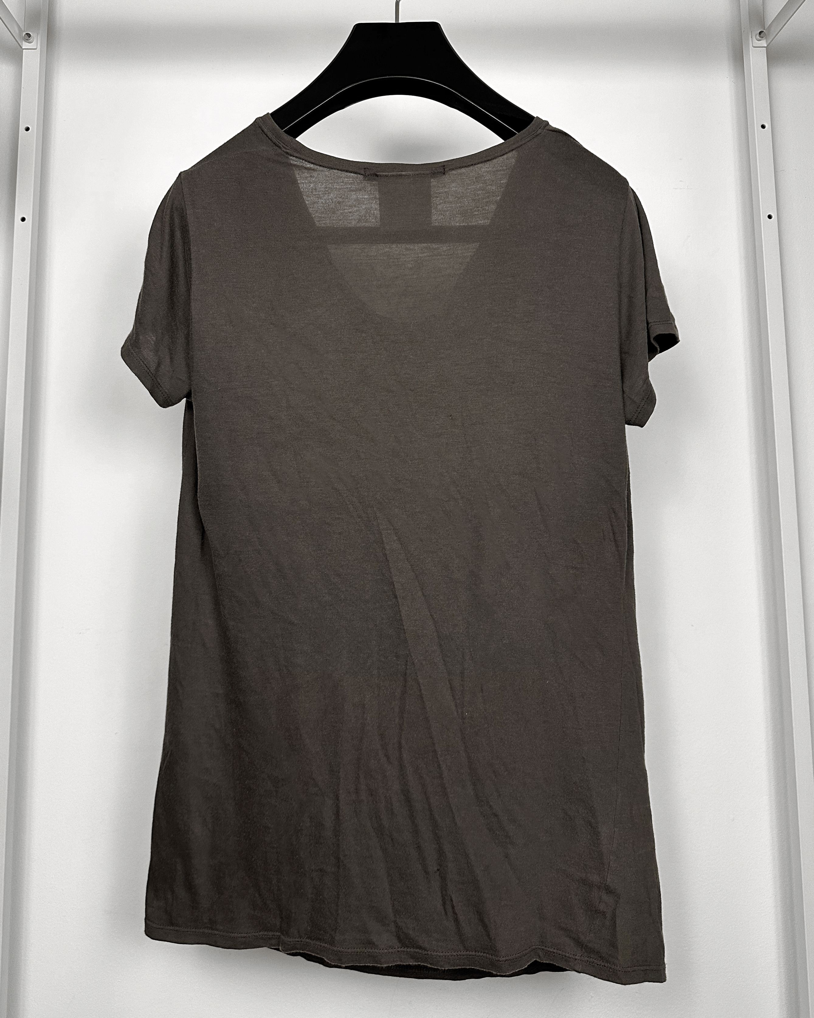 Julius Julius Thorns Barbed Wire Print Draped Cut&Sew T-shirt Size US M / EU 48-50 / 2 - 7 Thumbnail