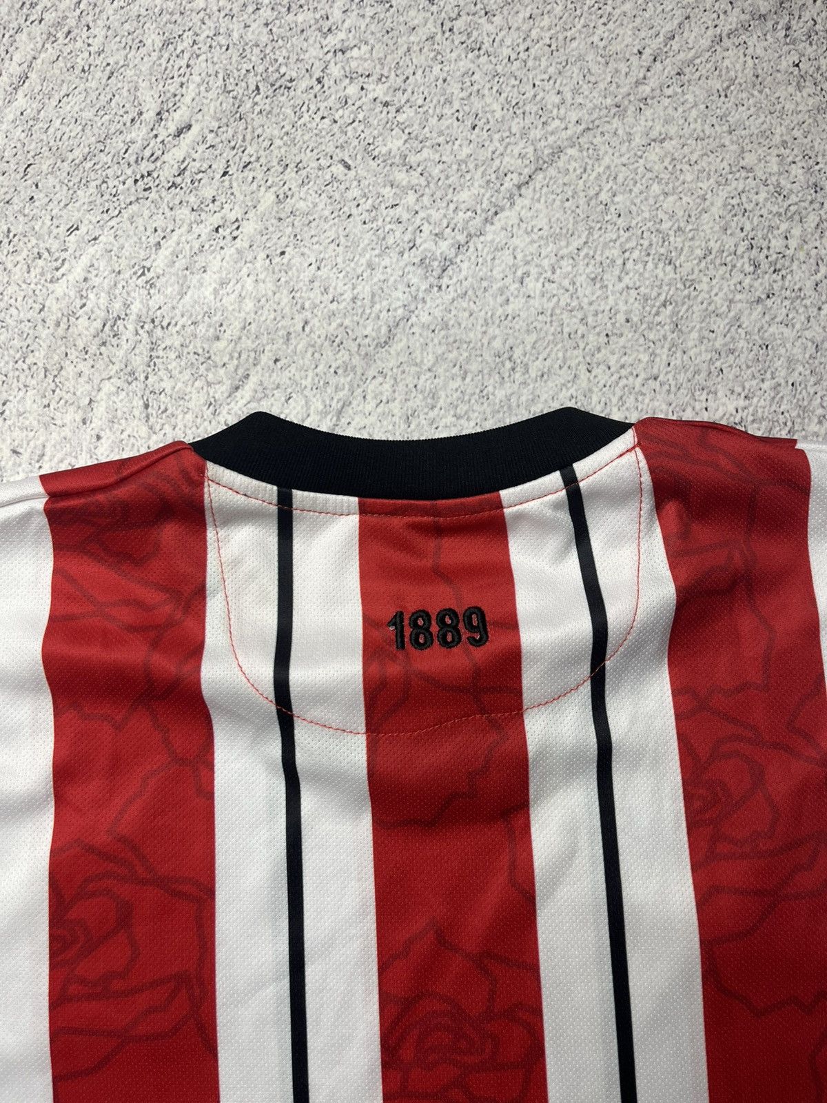 Vintage Errea Sheffield Jersey Short Sleeve T-Shirt 2022-2023 Size US M / EU 48-50 / 2 - 22 Thumbnail