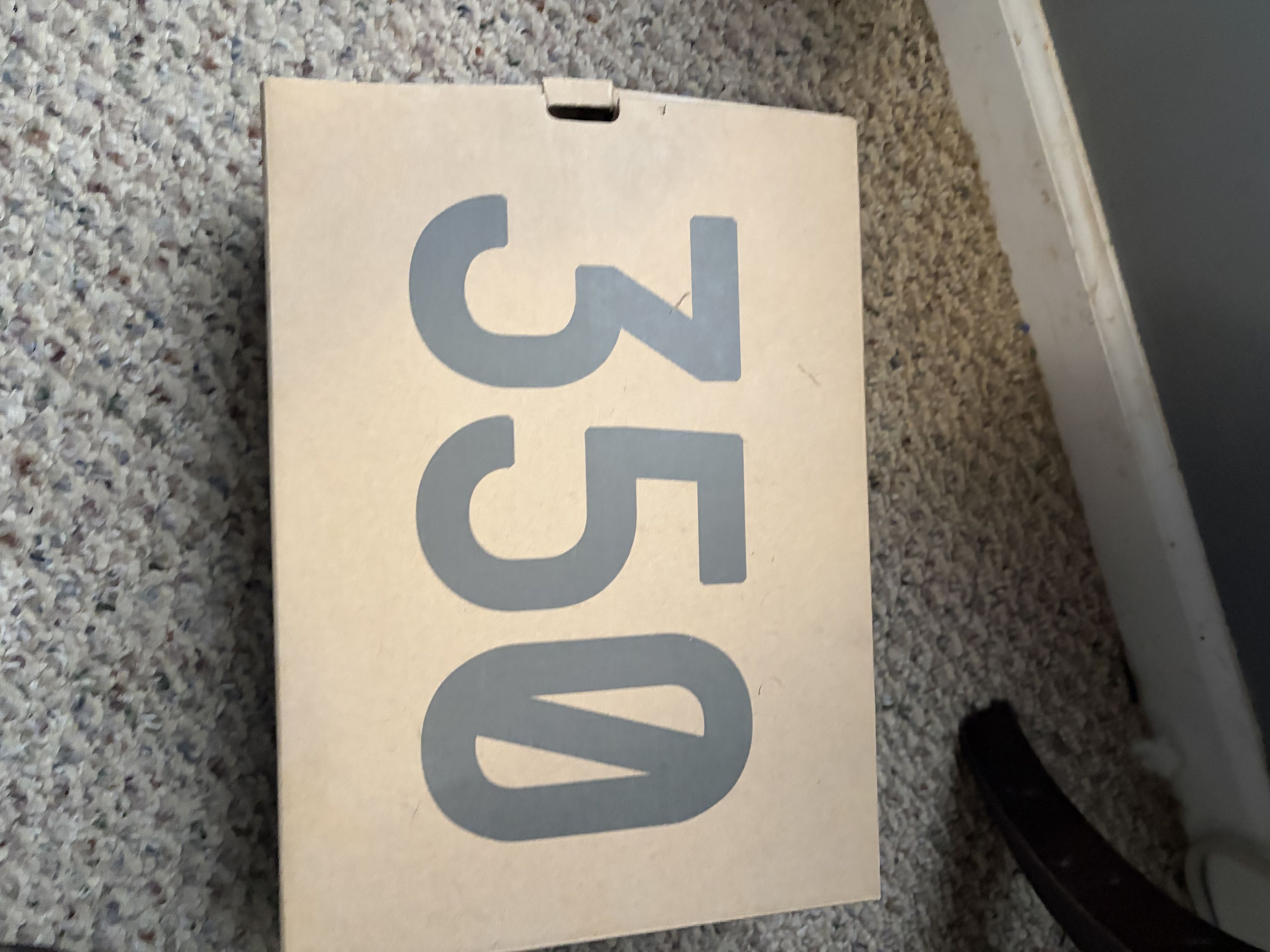 Yeezy Yeezy Boost 350 V2 Sesame Size US 10.5 / EU 43-44 - 3 Thumbnail