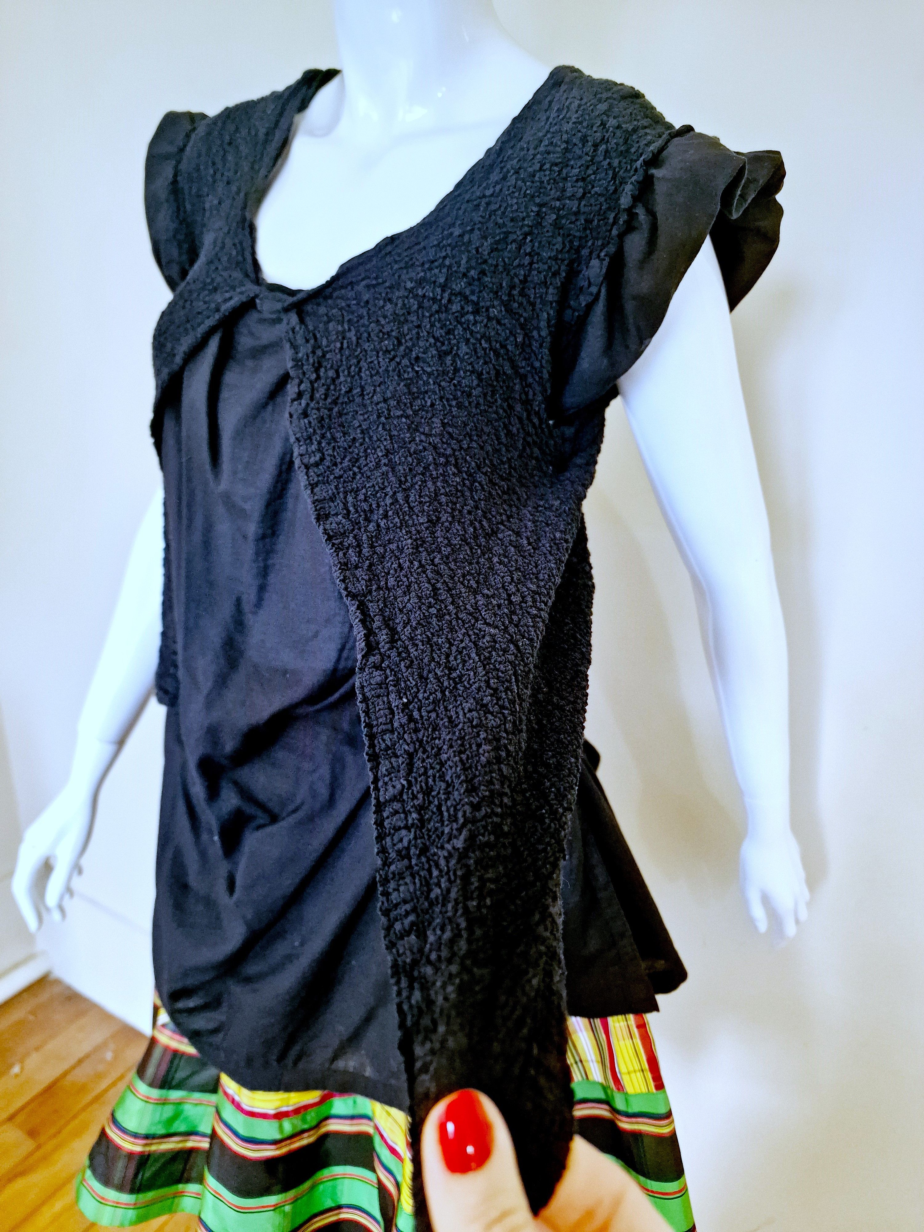 Issey Miyake Issey Miyake Cauliflower Popcorn Pop Pleats Please Tee Top Size M / US 6-8 / IT 42-44 - 6 Thumbnail