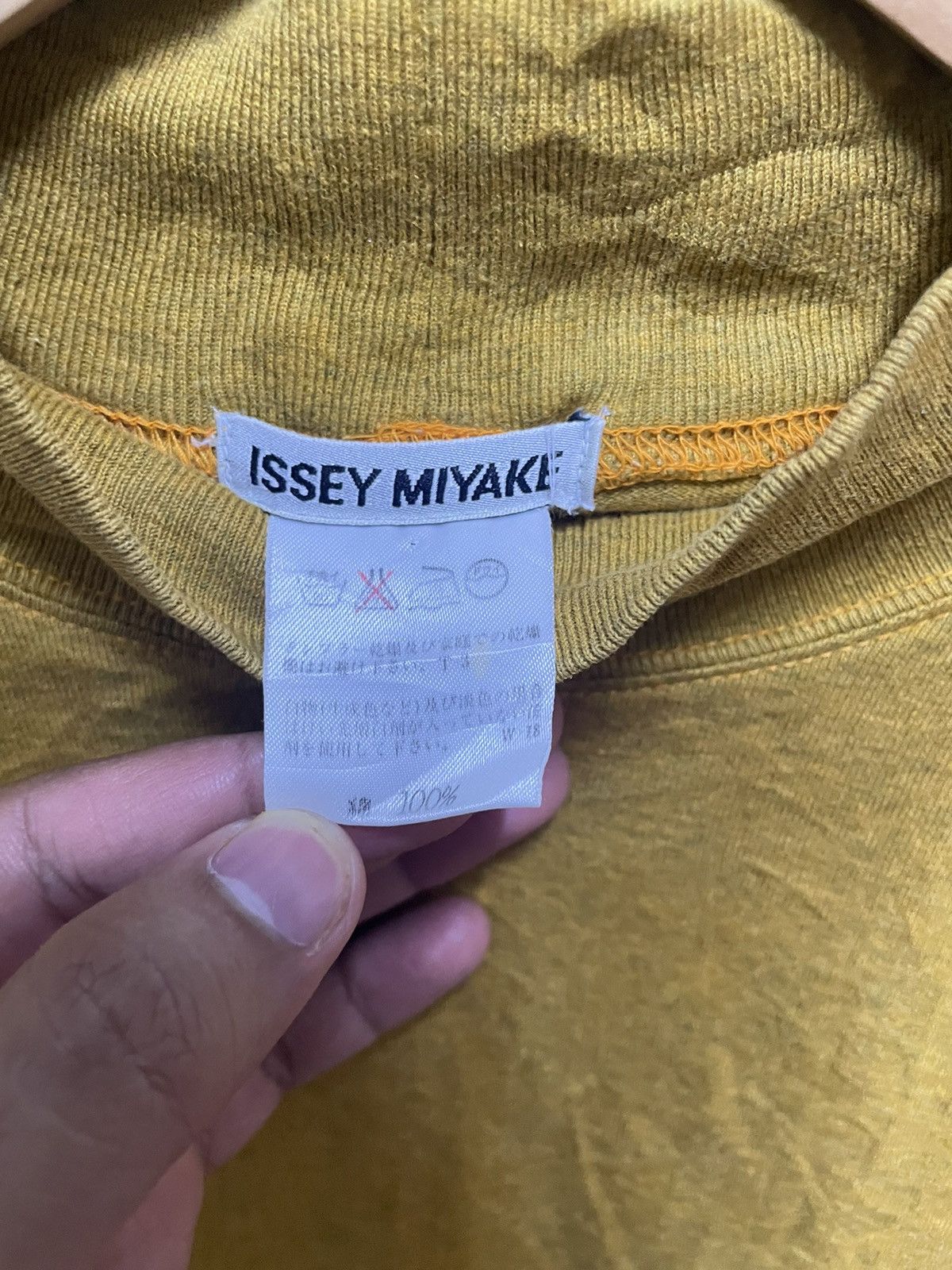 Issey Miyake ISSEY MIYAKE LONGSLEEVE VINTAGE Size US L / EU 52-54 / 3 - 2 Thumbnail