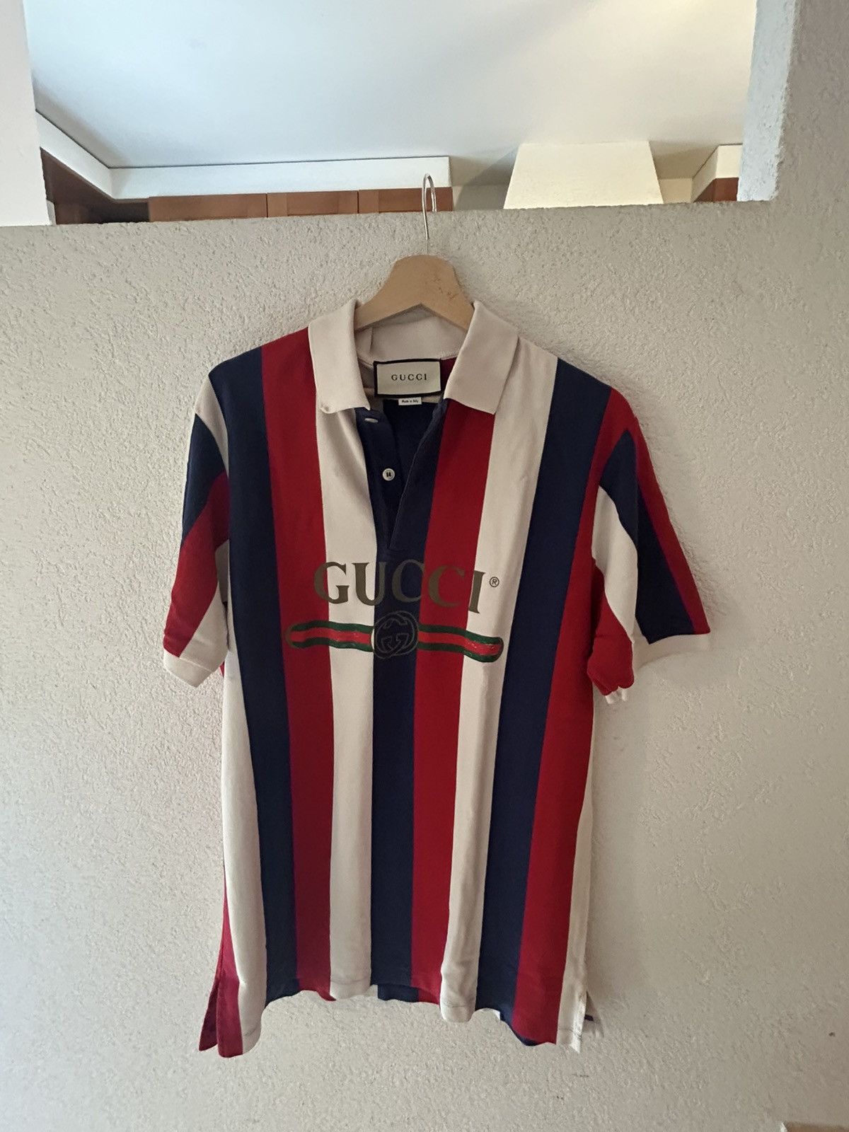Gucci Baiadera Polo