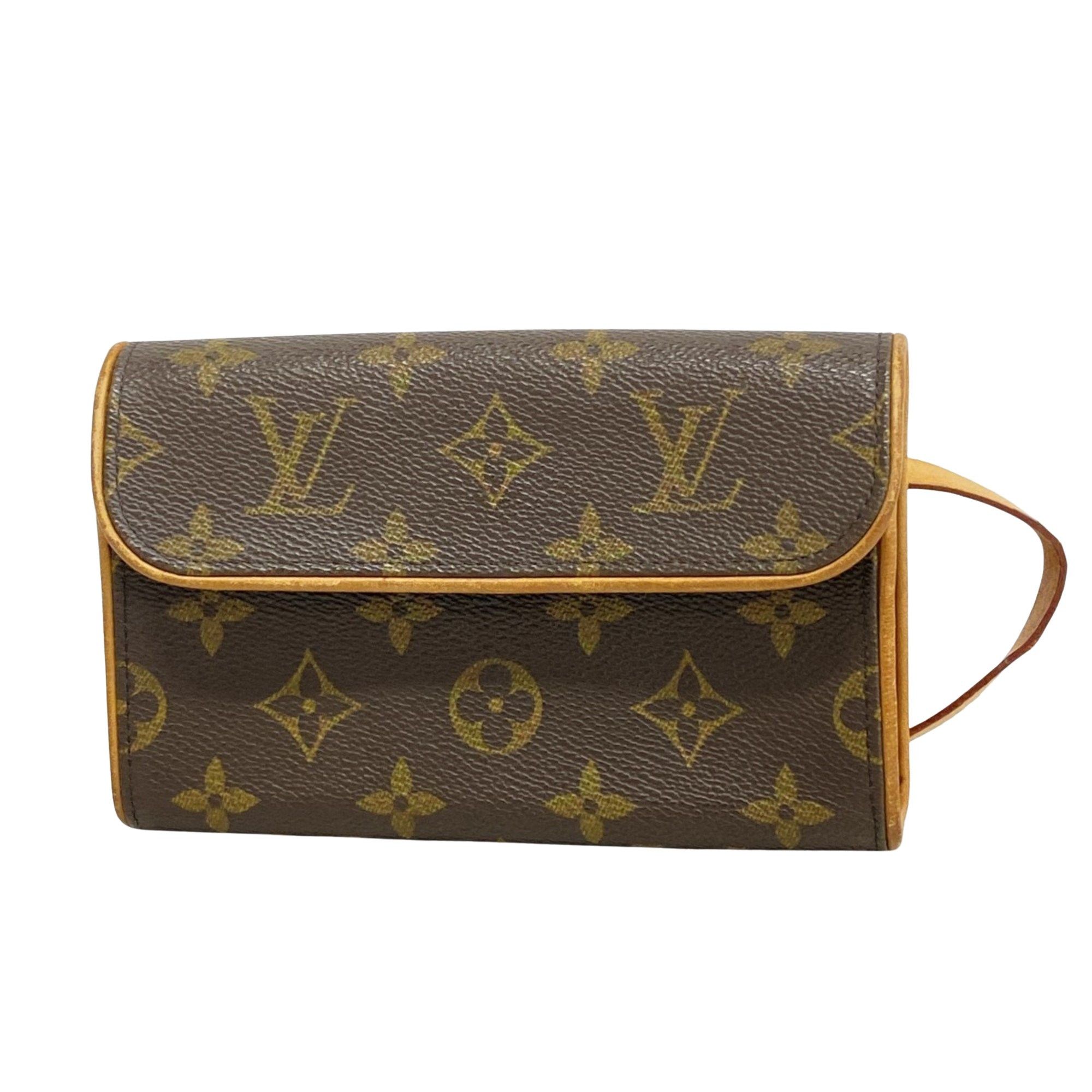 Louis Vuitton Louis Vuitton Florentine clutch Size ONE SIZE - 1 Thumbnail