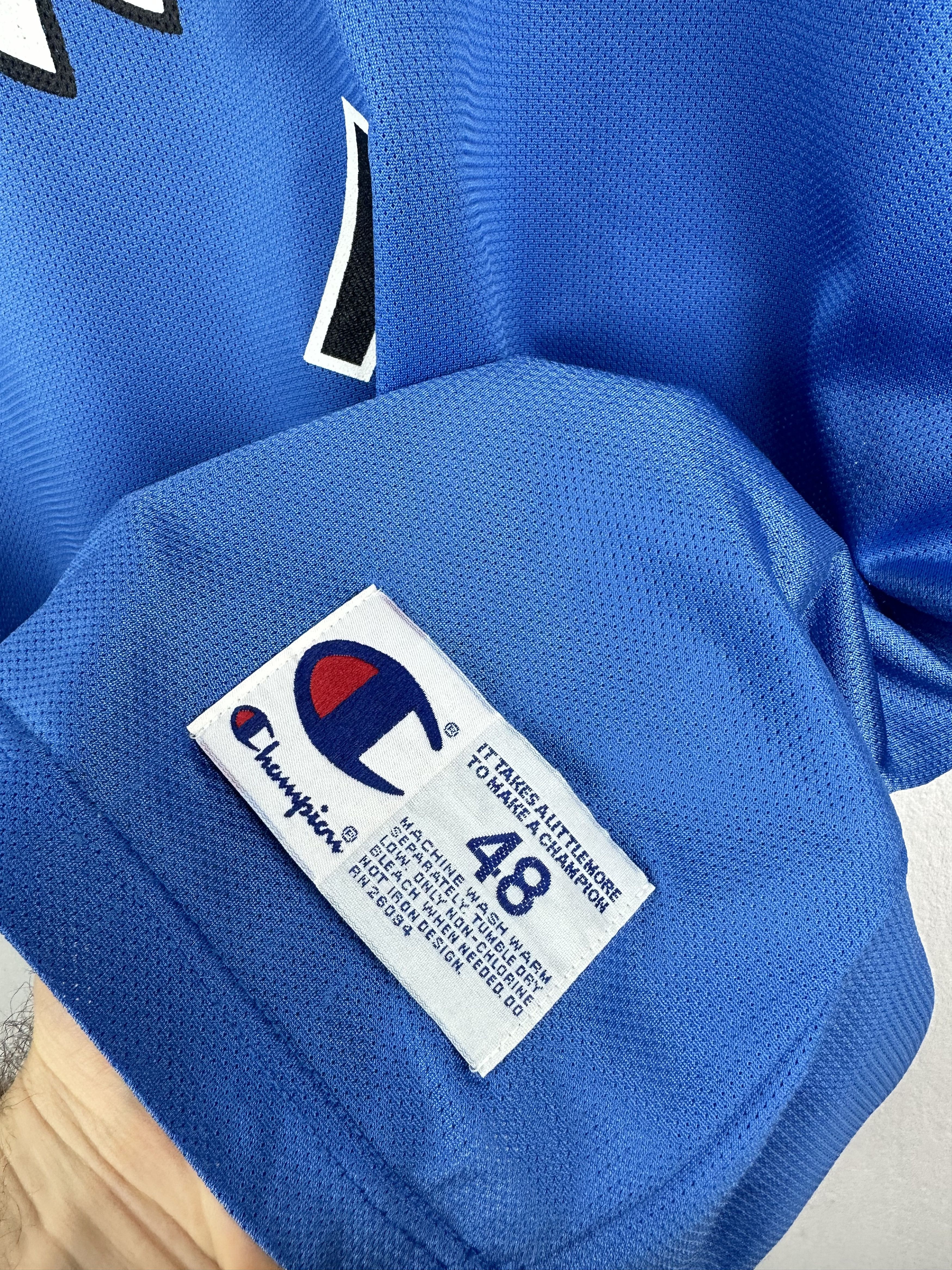 Champion × NBA × Vintage Vintage Orlando Magic Hardaway Champion NBA Jersey Shirt Size US XL / EU 56 / 4 - 8 Thumbnail