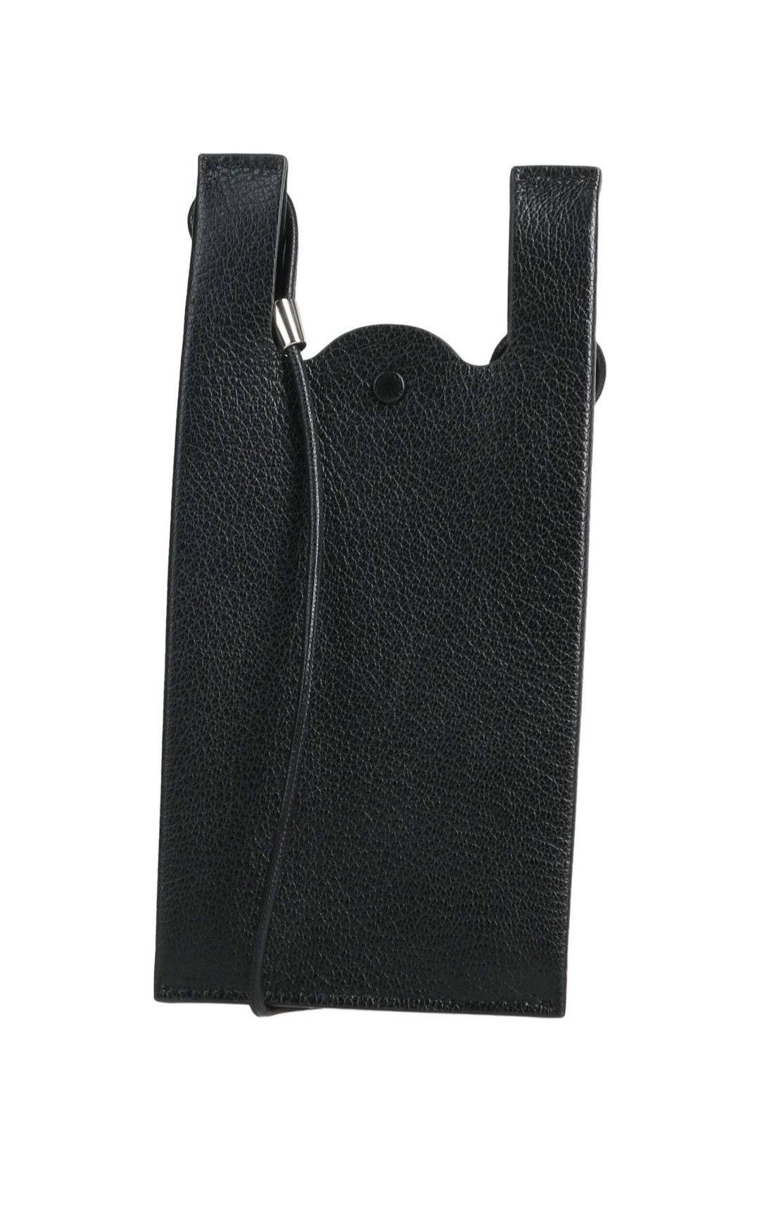 Maison Margiela Maison Margiela Black Phone Bag Size ONE SIZE - 4 Thumbnail