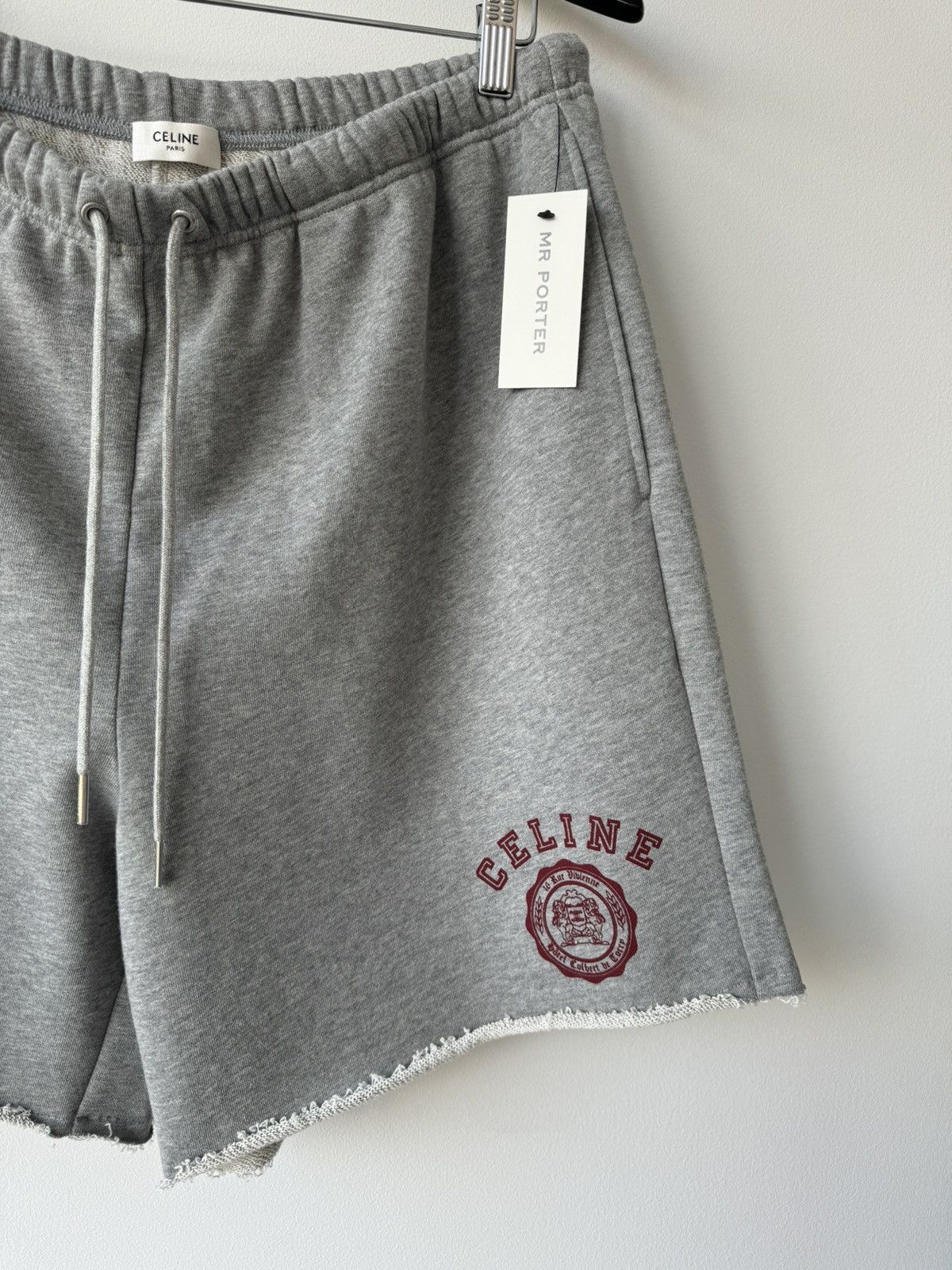 Celine CELINE HOMME MR. PORTER EXCLUSIVE SHORTS Size US 34 / EU 50 - 2 Thumbnail