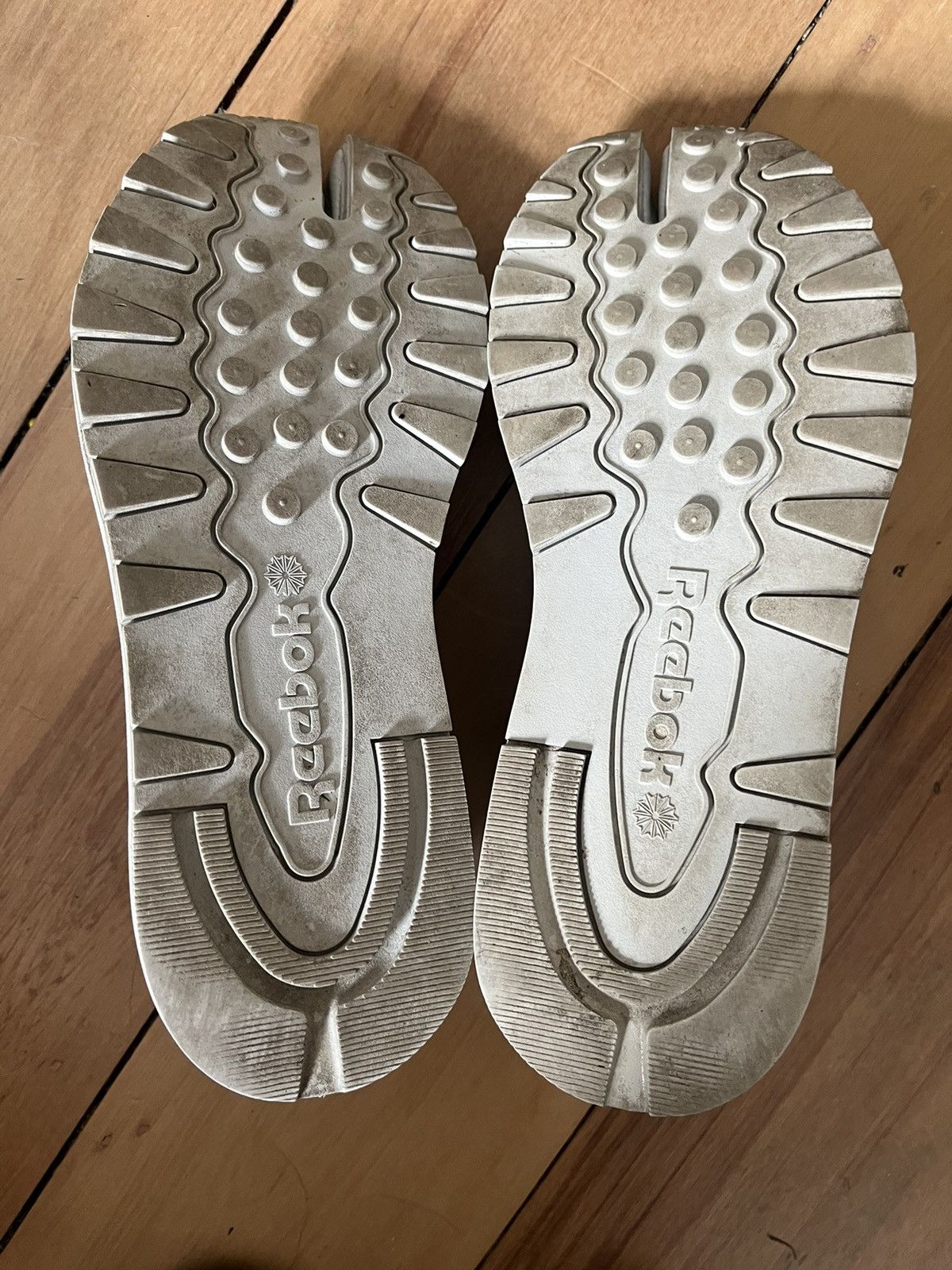 Maison Margiela × Reebok Maison Margiela x Reebok tabi sneakers Size US 9 / IT 39 - 5 Thumbnail