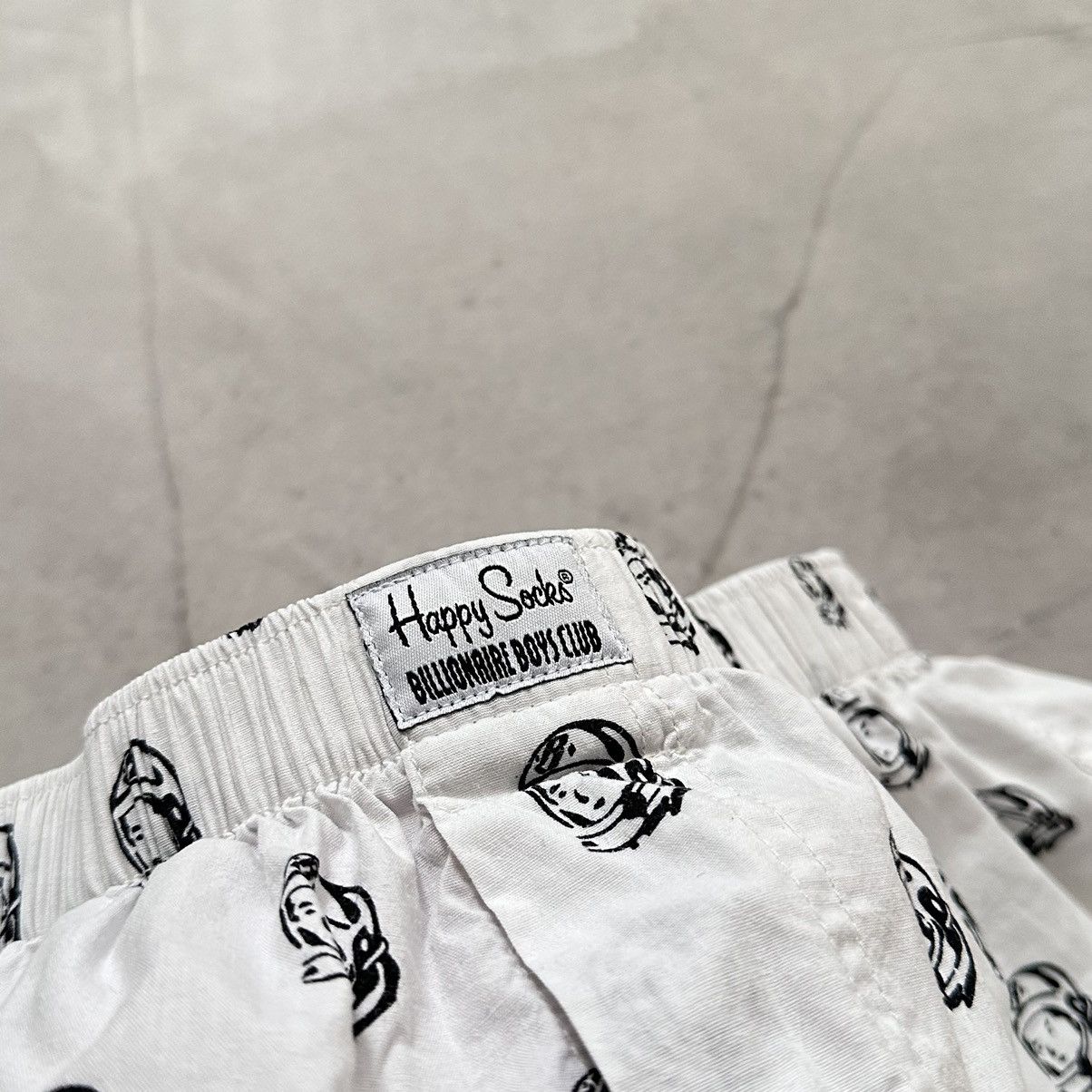 Billionaire Boys Club Japan BBC Billionaire Boys Club Monogram Boxers Underpants Size 32 - 7 Thumbnail