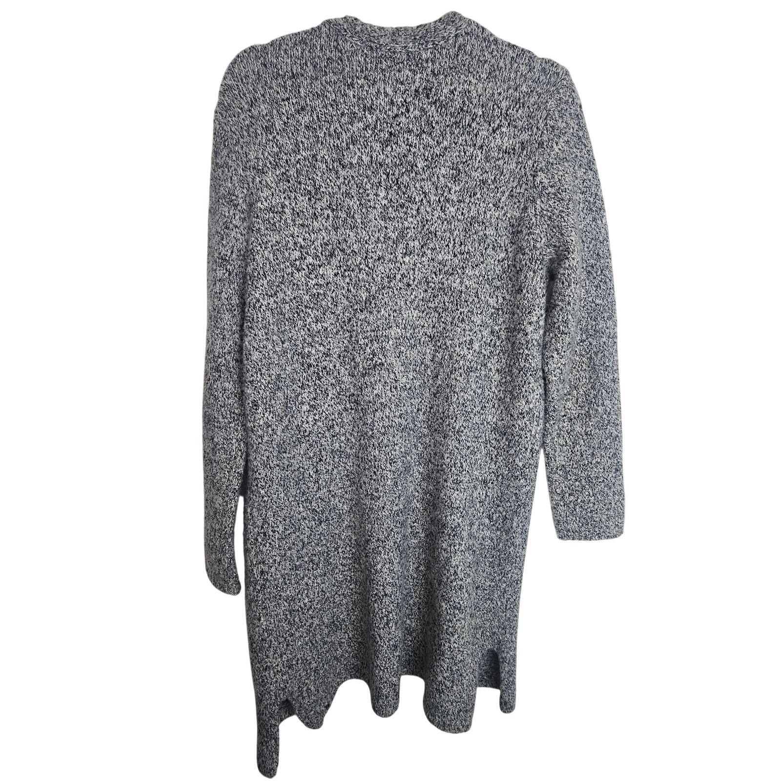 J.Crew J. Crew Womens Wool Open Front Cardigan Sweater Sz S Duster Size S / US 4 / IT 40 - 9 Thumbnail