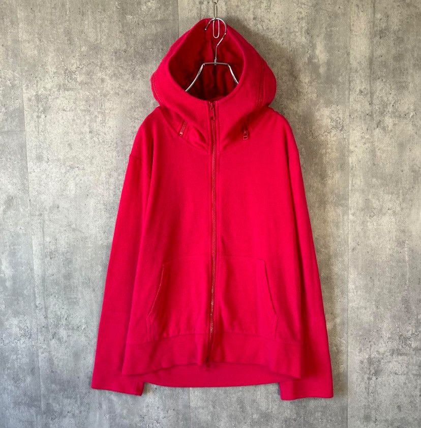 今週の新着アイテム × PPFM × Brand Japanese Vintage up zip hooded Double PPFM トップス