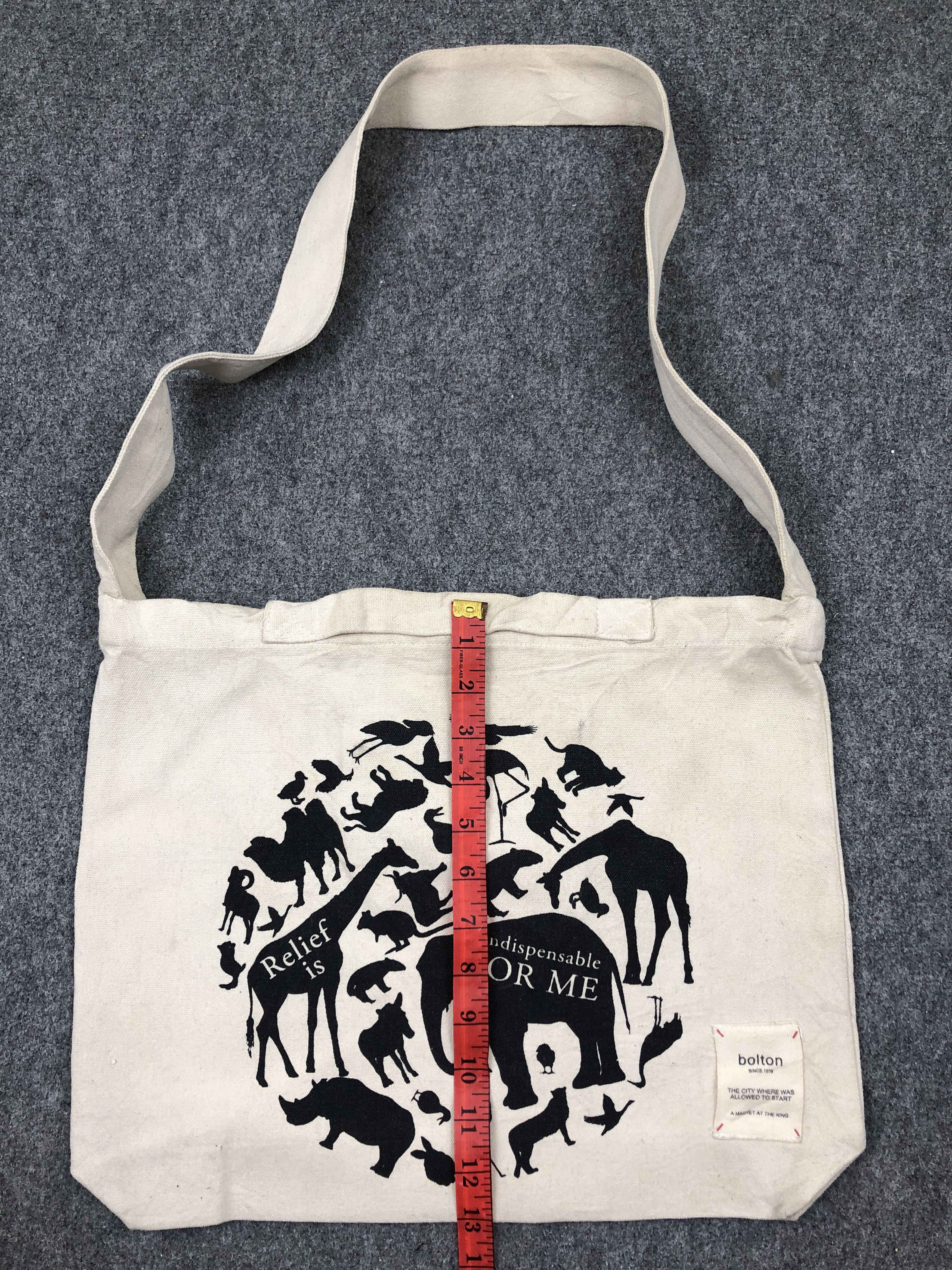 Japanese Brand Vintage Japanese Brand Anime Crossbody Bag BG0172 Size ONE SIZE - 10 Thumbnail