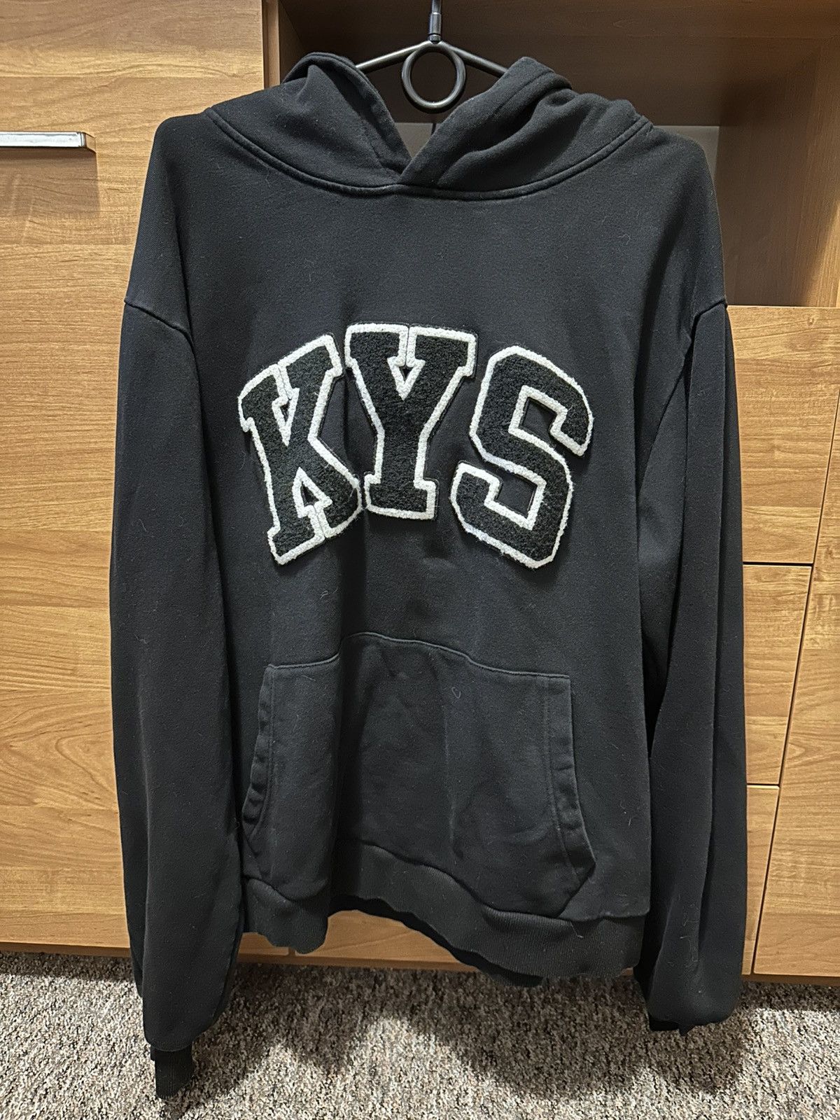 Other Skinhead “KYS” hoodie Size US L / EU 52-54 / 3 - 1 Thumbnail