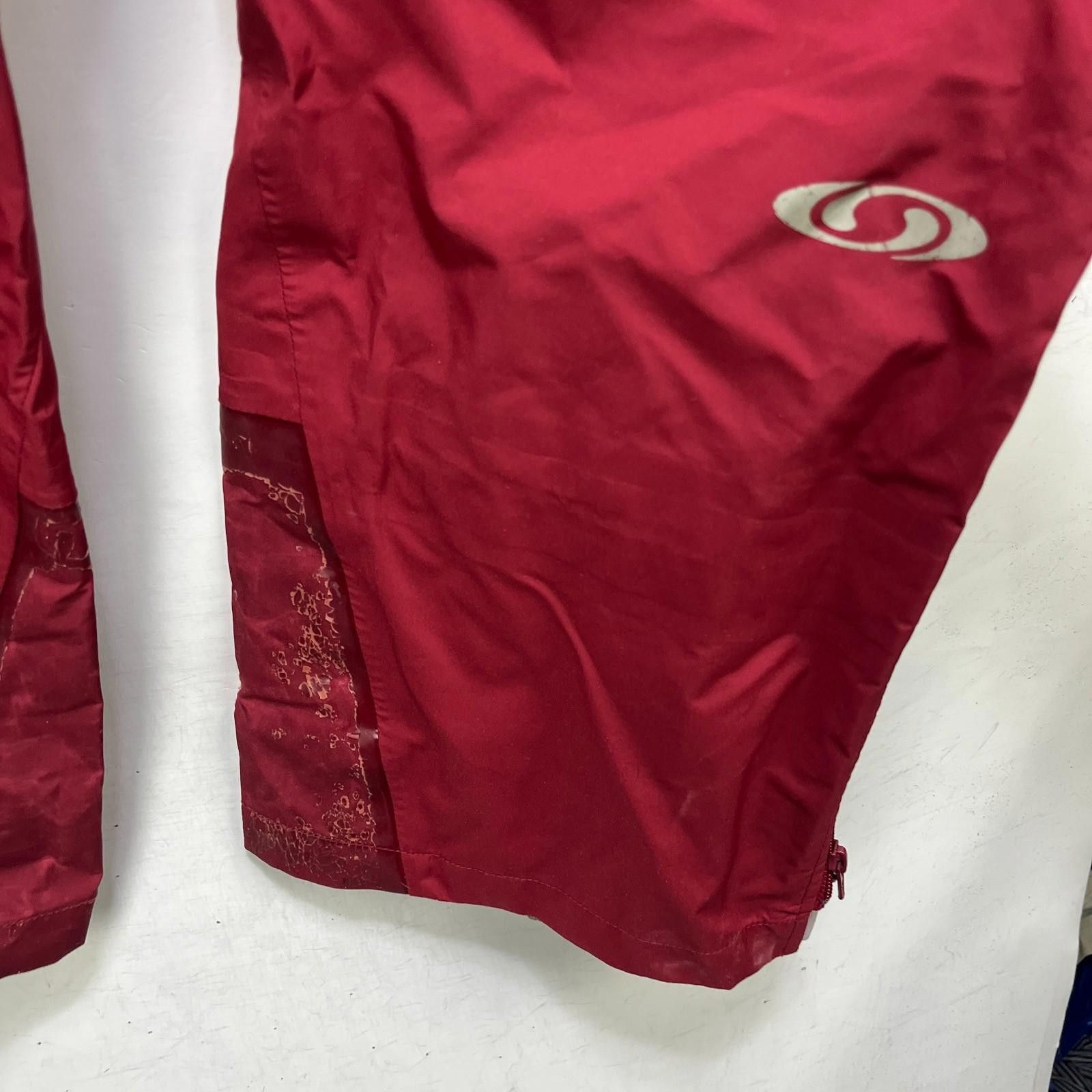 Salomon Vintage Salomon Ski Snowboarding Pants Snow Large Size ONE SIZE - 6 Thumbnail