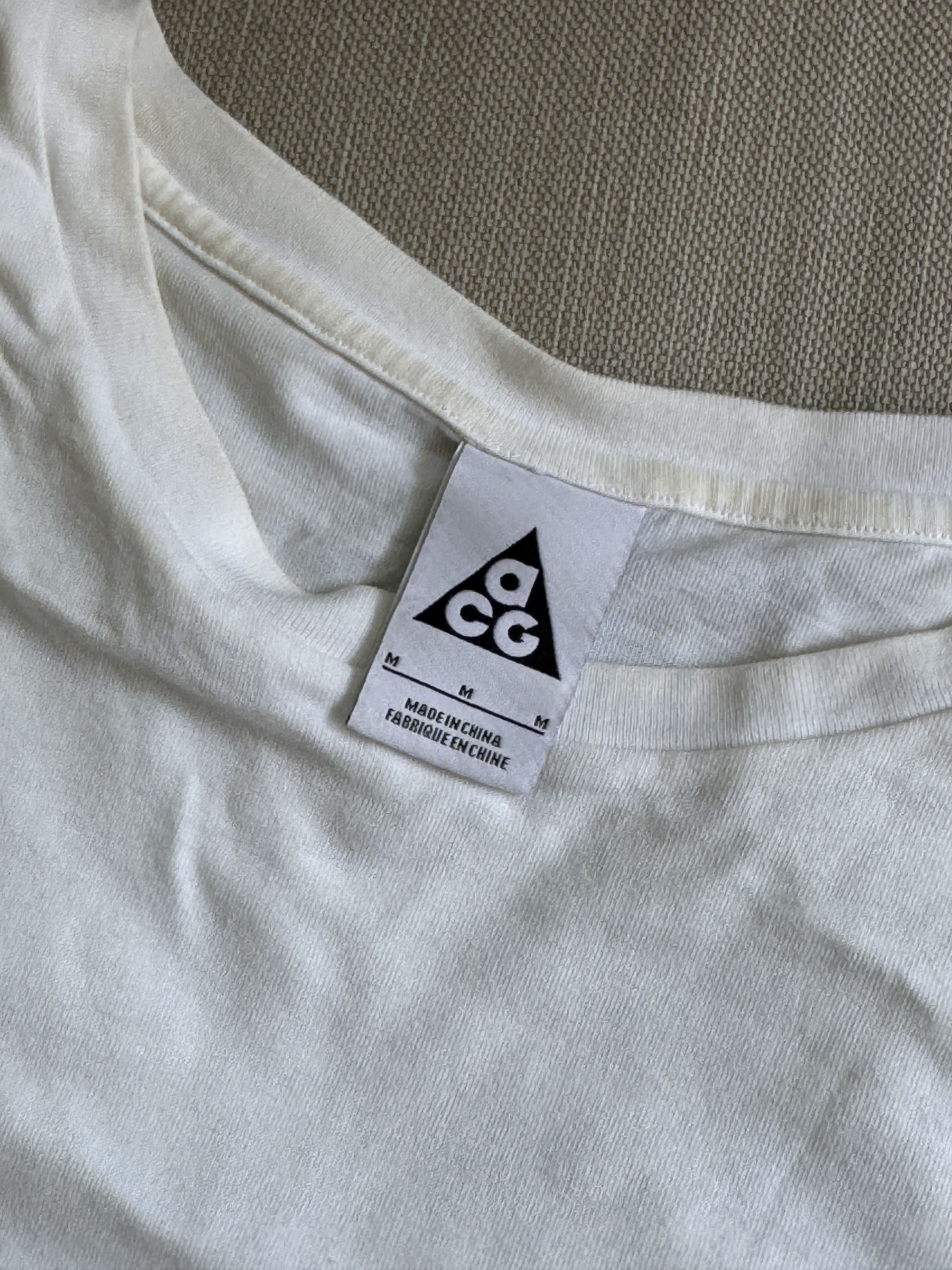 Errolson Hugh × Nike ACG NikeLab ACG SS17 Tee Size US M / EU 48-50 / 2 - 3 Thumbnail