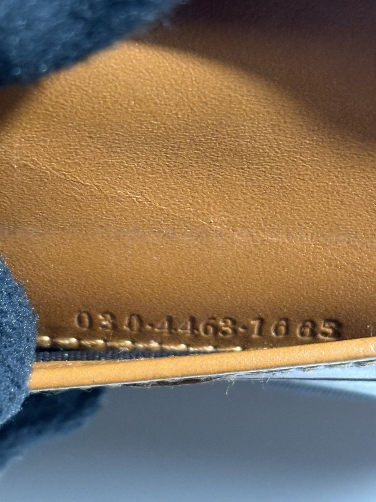 Gucci GUCCI LEATHER BIFOLD WALLET Size ONE SIZE - 6 Thumbnail