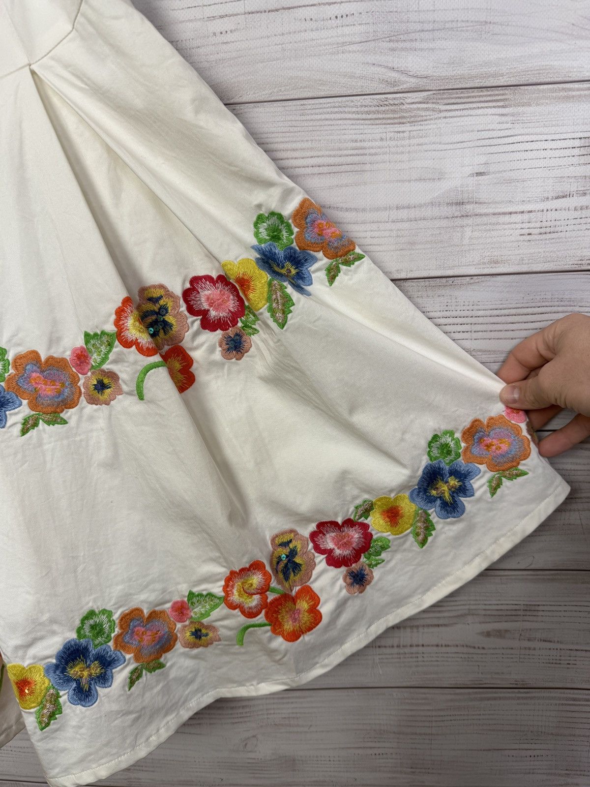 Blumarine Vintage Blumarine Blugirl Floral Dress Size XS / US 0-2 / IT 36-38 - 6 Thumbnail