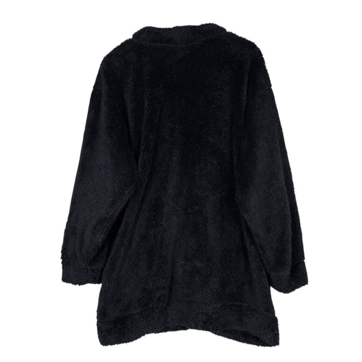 GU Undercover Gu faux fur Fleece button cadigan 🔥SHIP WITH DHL Size US M / EU 48-50 / 2 - 6 Thumbnail