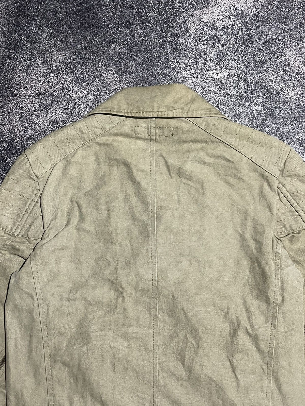 Japanese Brand Jackrose Ramonese Canvas Jacket Size US M / EU 48-50 / 2 - 9 Thumbnail