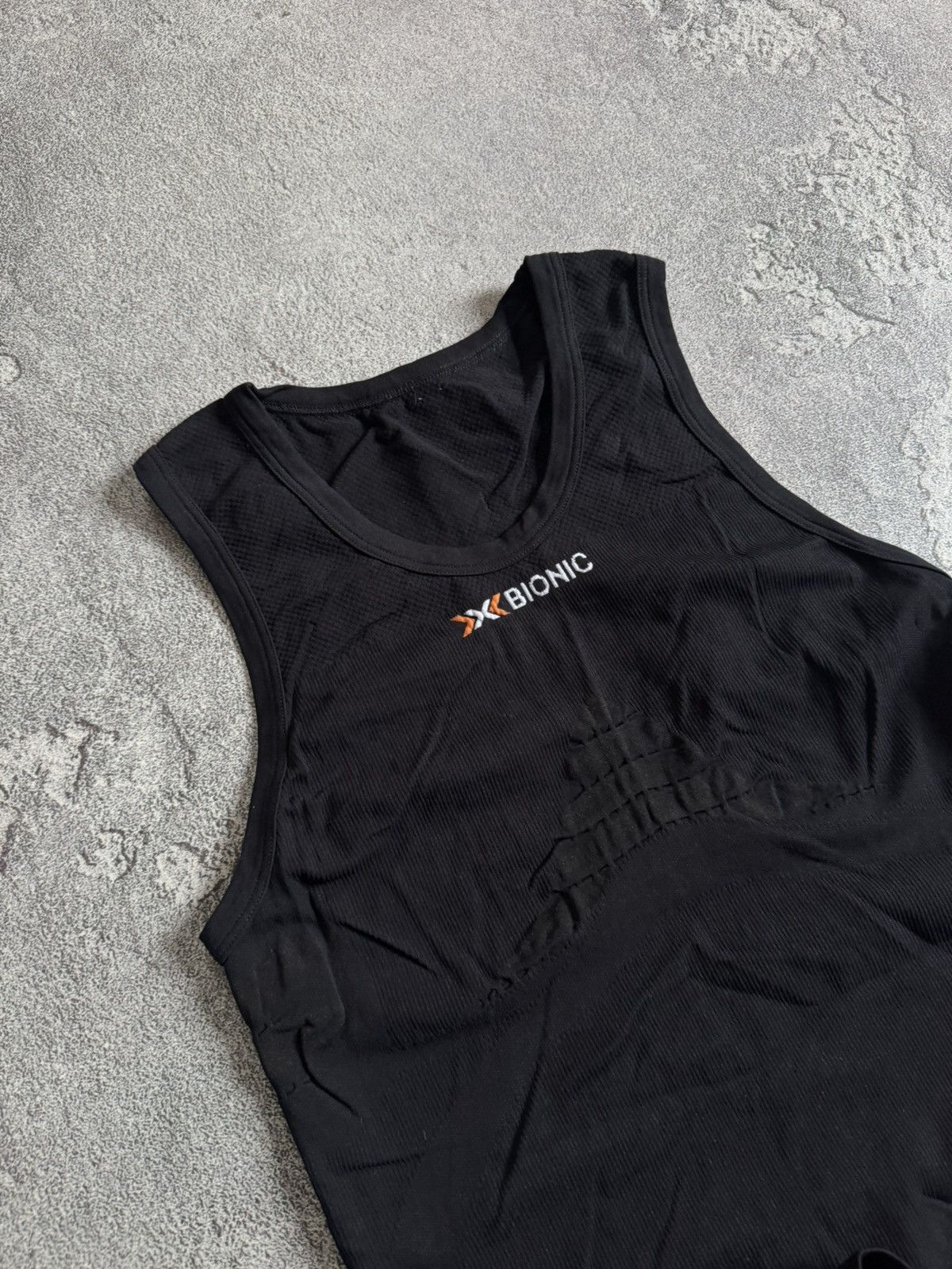 Other XBIONIC outdoor tank top sleeveles shirt gorpcore Size L / US 10 / IT 46 - 2 Thumbnail