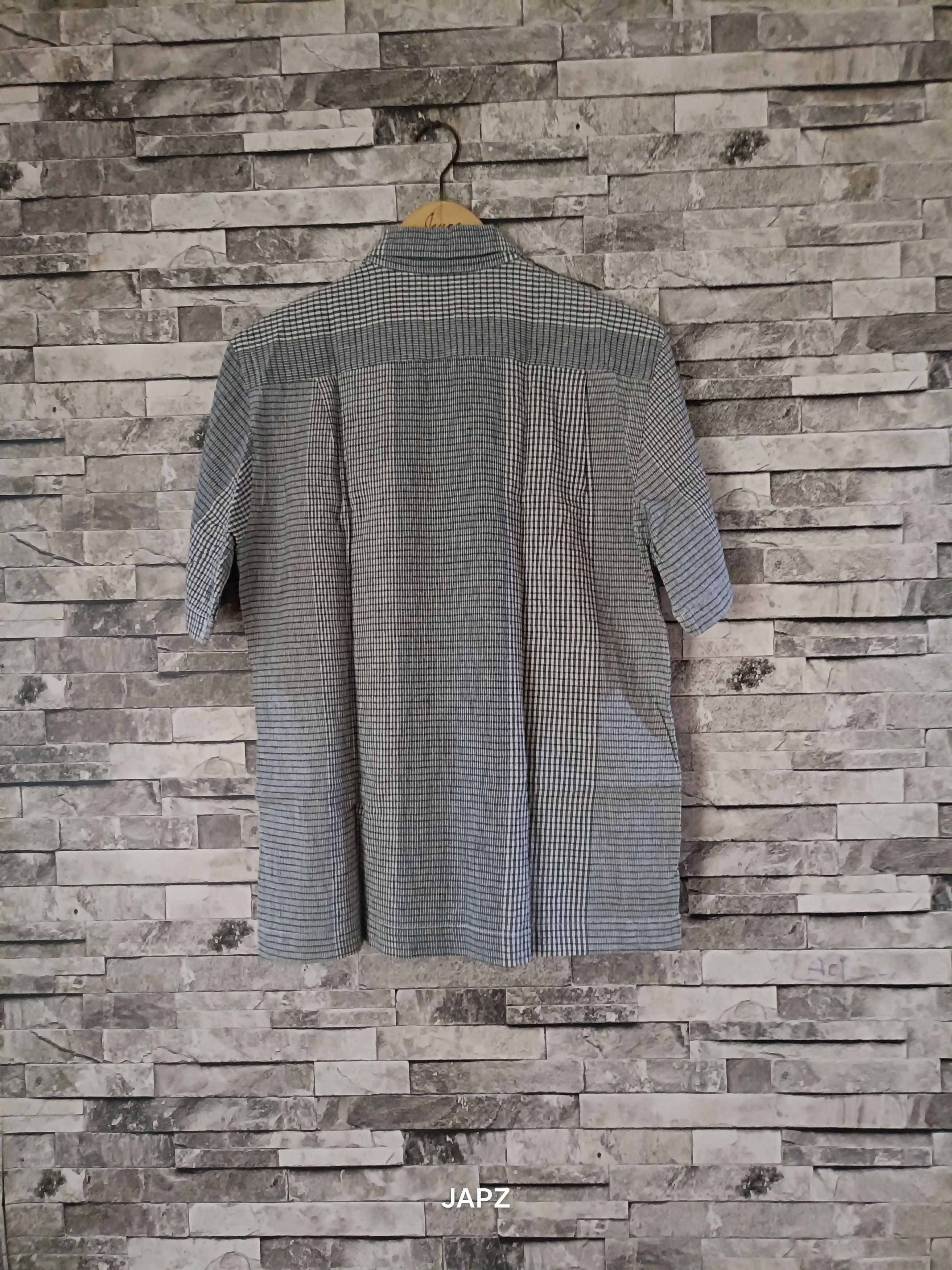 Japanese Brand × OMNIGOD Omnigod rare design shirt Size US M / EU 48-50 / 2 - 2 Thumbnail
