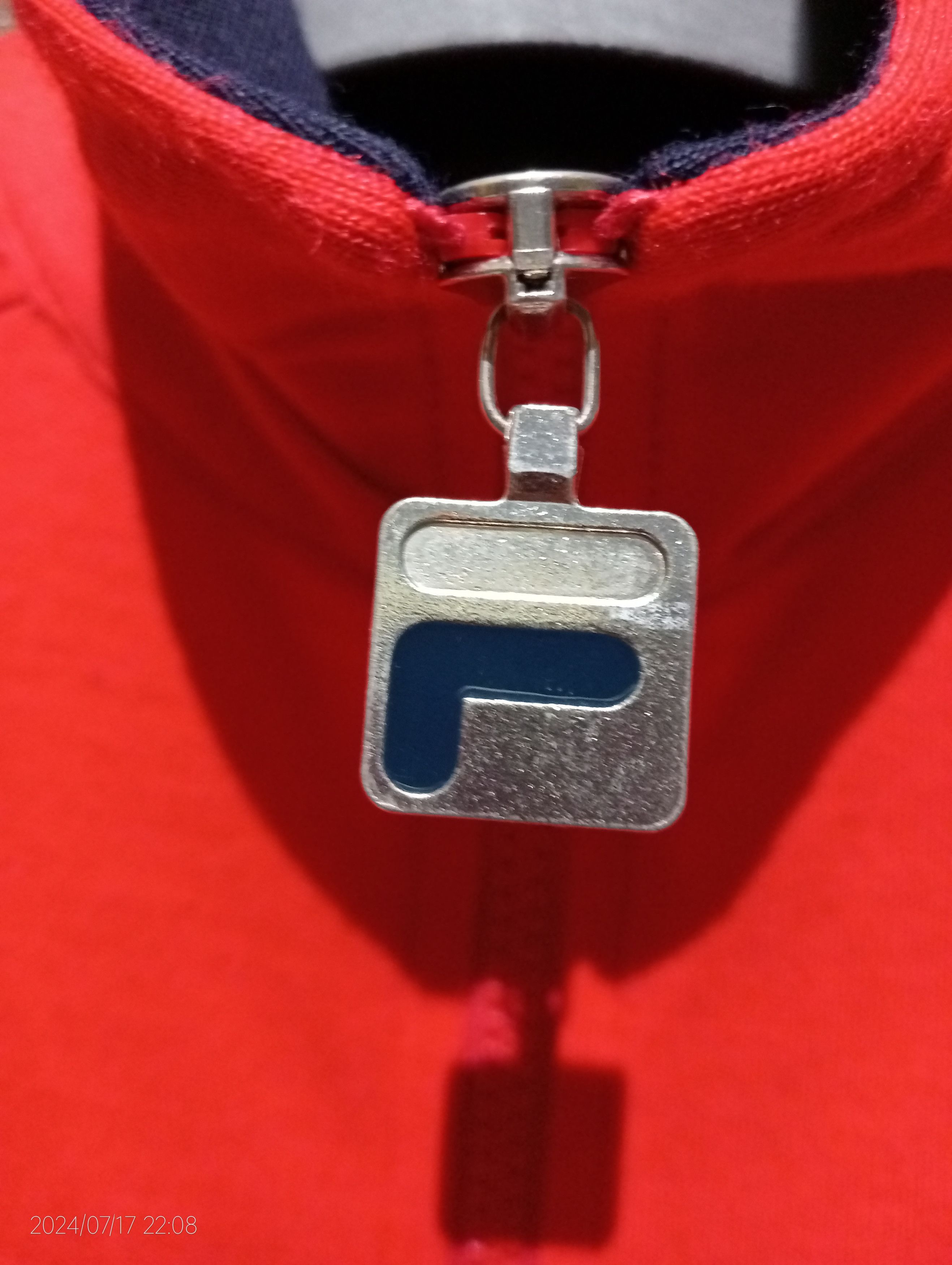 Bjorn Borg × Fila Vintage '70s Fila Bjorn Borg Jacket Made in Italy Size US S / EU 44-46 / 1 - 9 Thumbnail