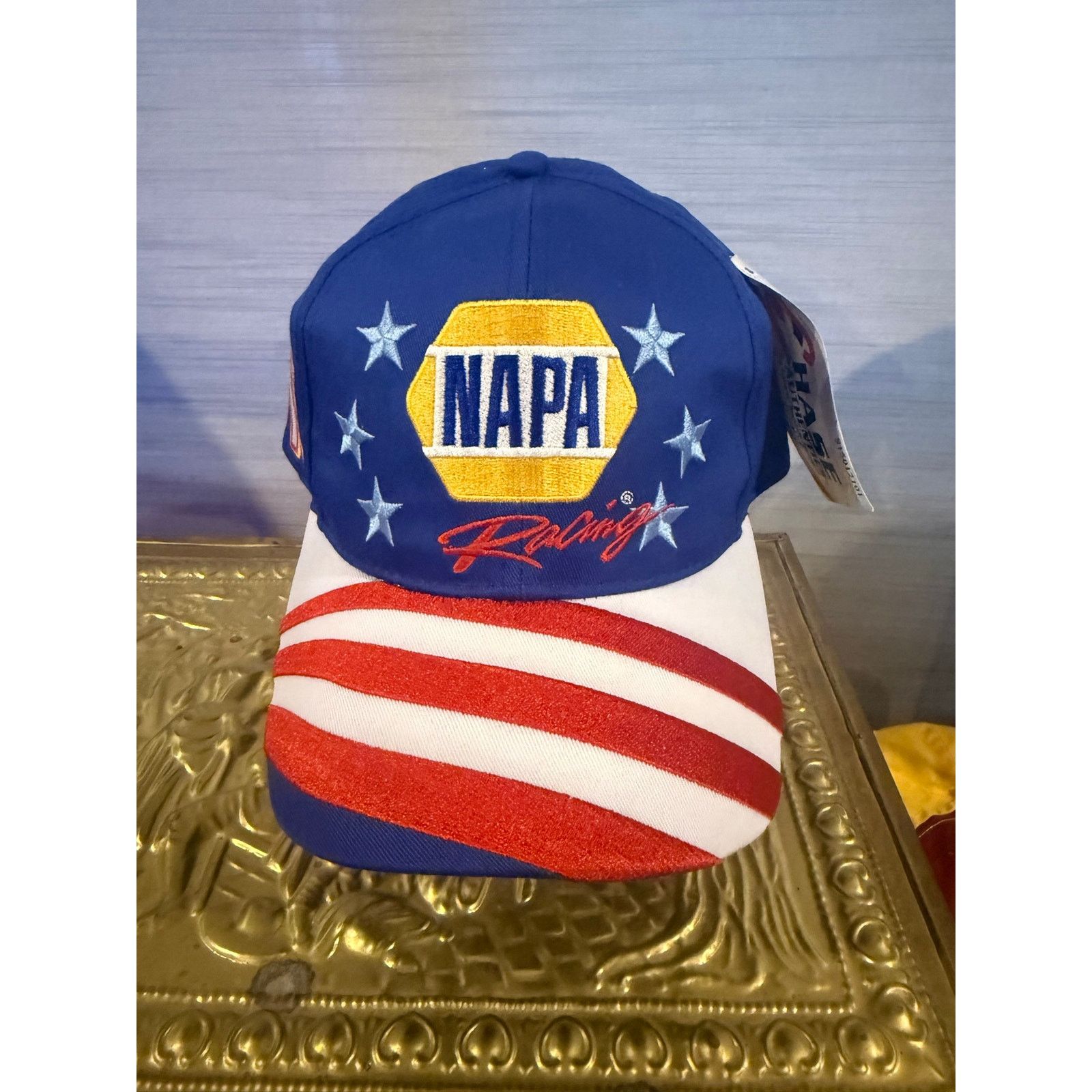 Chase Authentics American Napa Racing New With Tags Size ONE SIZE - 1 Thumbnail