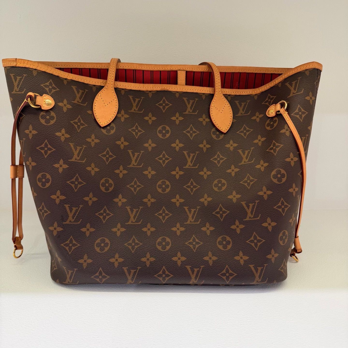 Louis Vuitton Pre-loved Bag Very good condition Size ONE SIZE - 1 Thumbnail