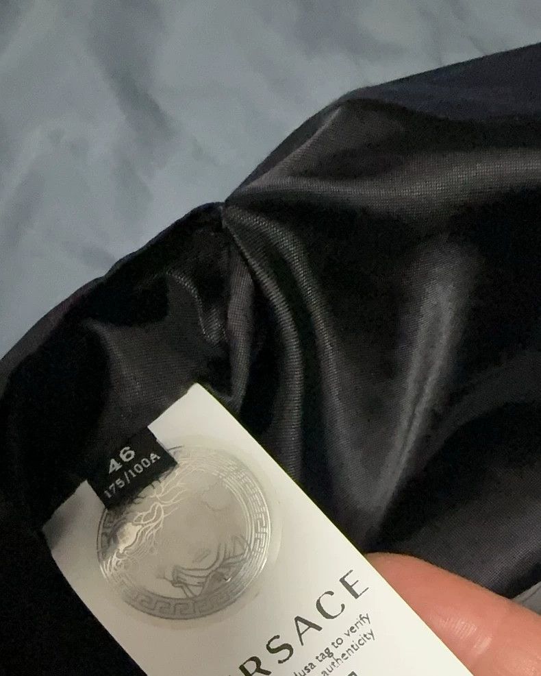 Versace Men's suits