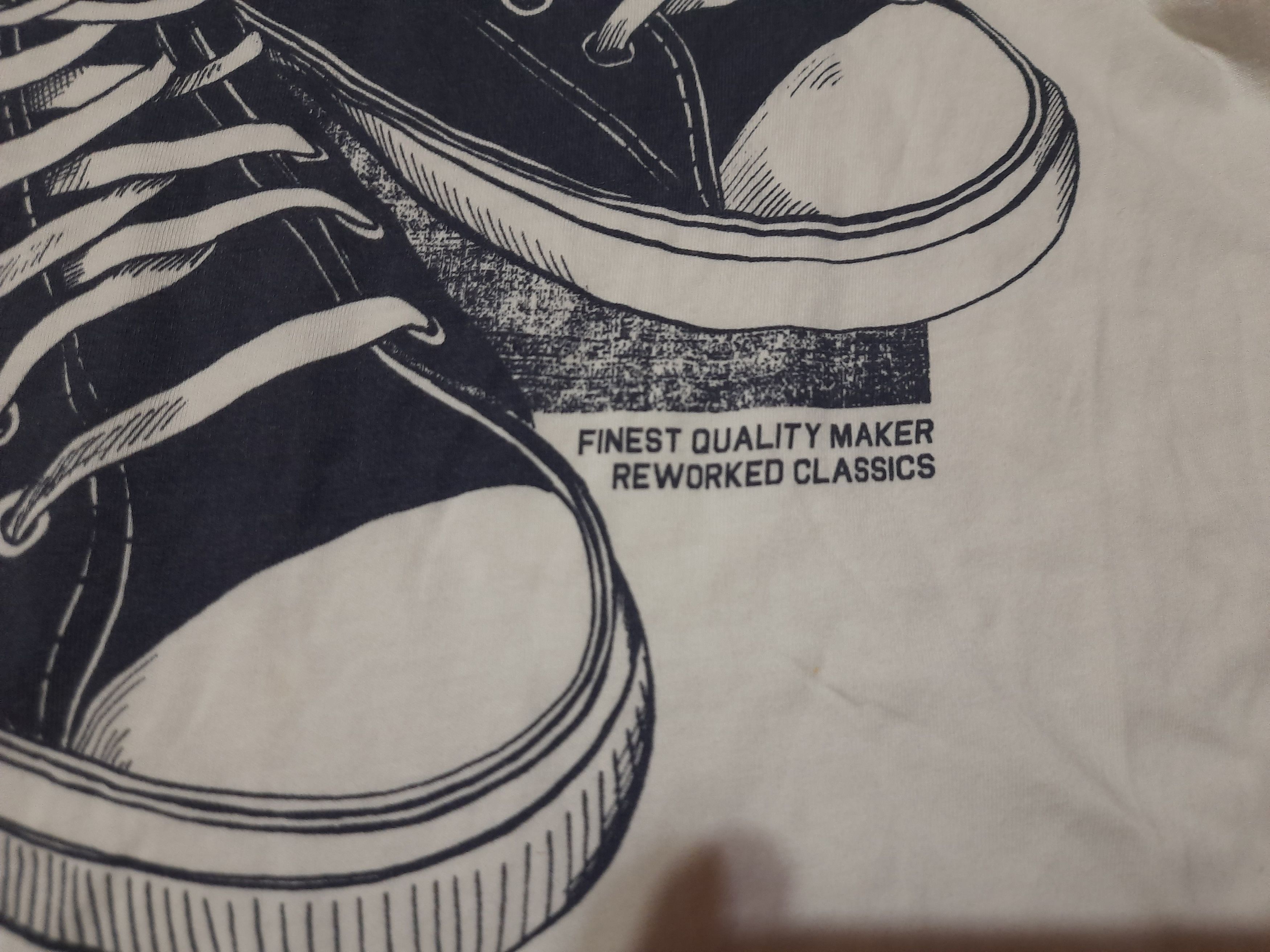 Other Lonsteeve Y2k Casual T-Shirt Size US L / EU 52-54 / 3 - 3 Thumbnail