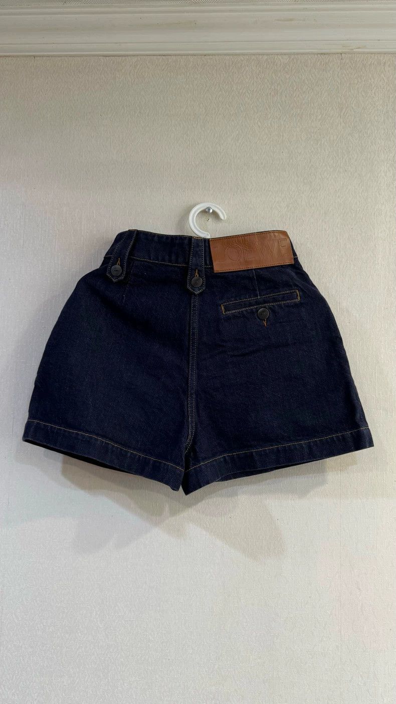 Loewe LOEWE denim shorts Size 42" / US 20 - 2 Thumbnail