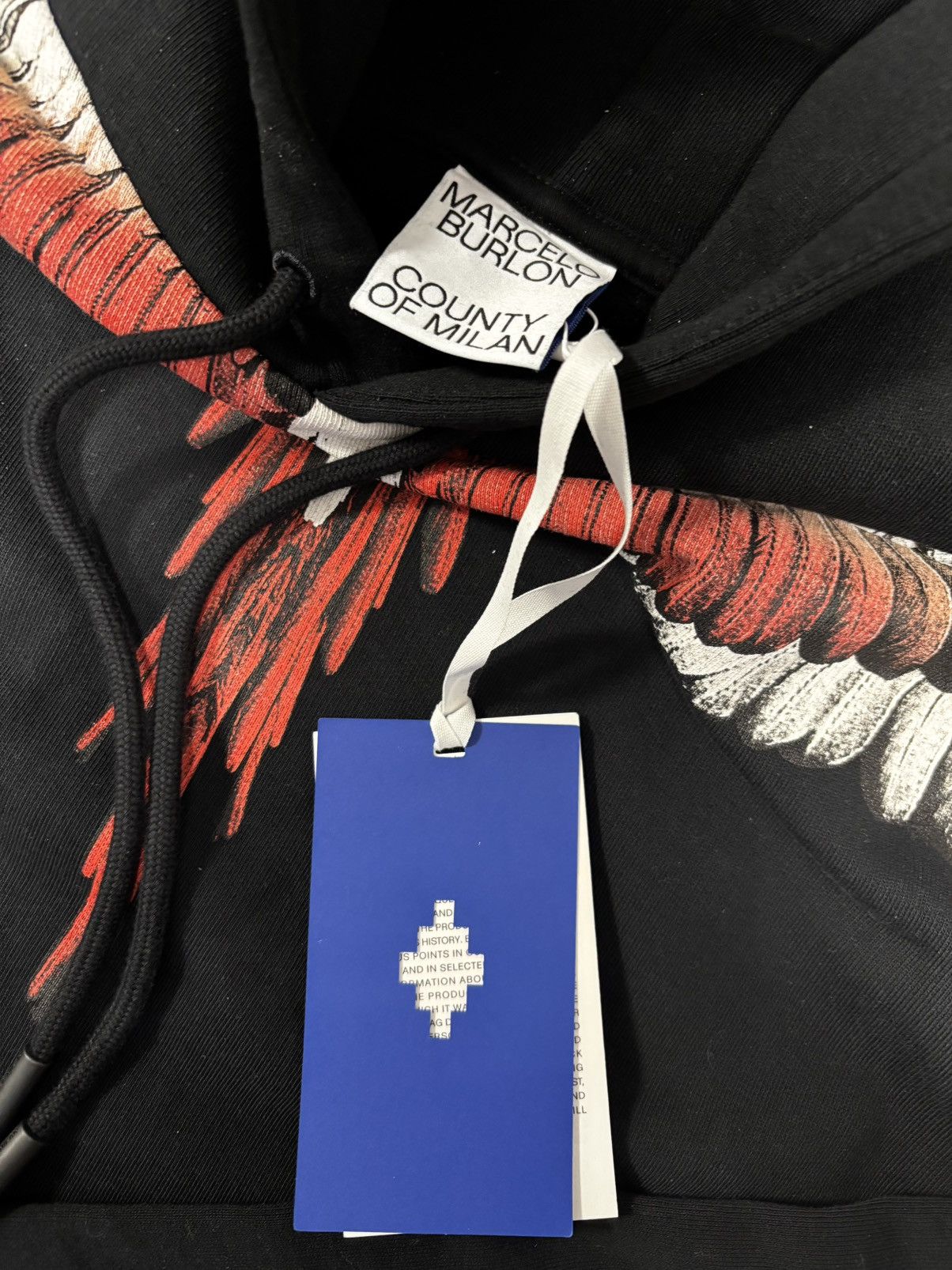 Marcelo Burlon Marcelo Burlon hoodie Size US L / EU 52-54 / 3 - 2 Thumbnail
