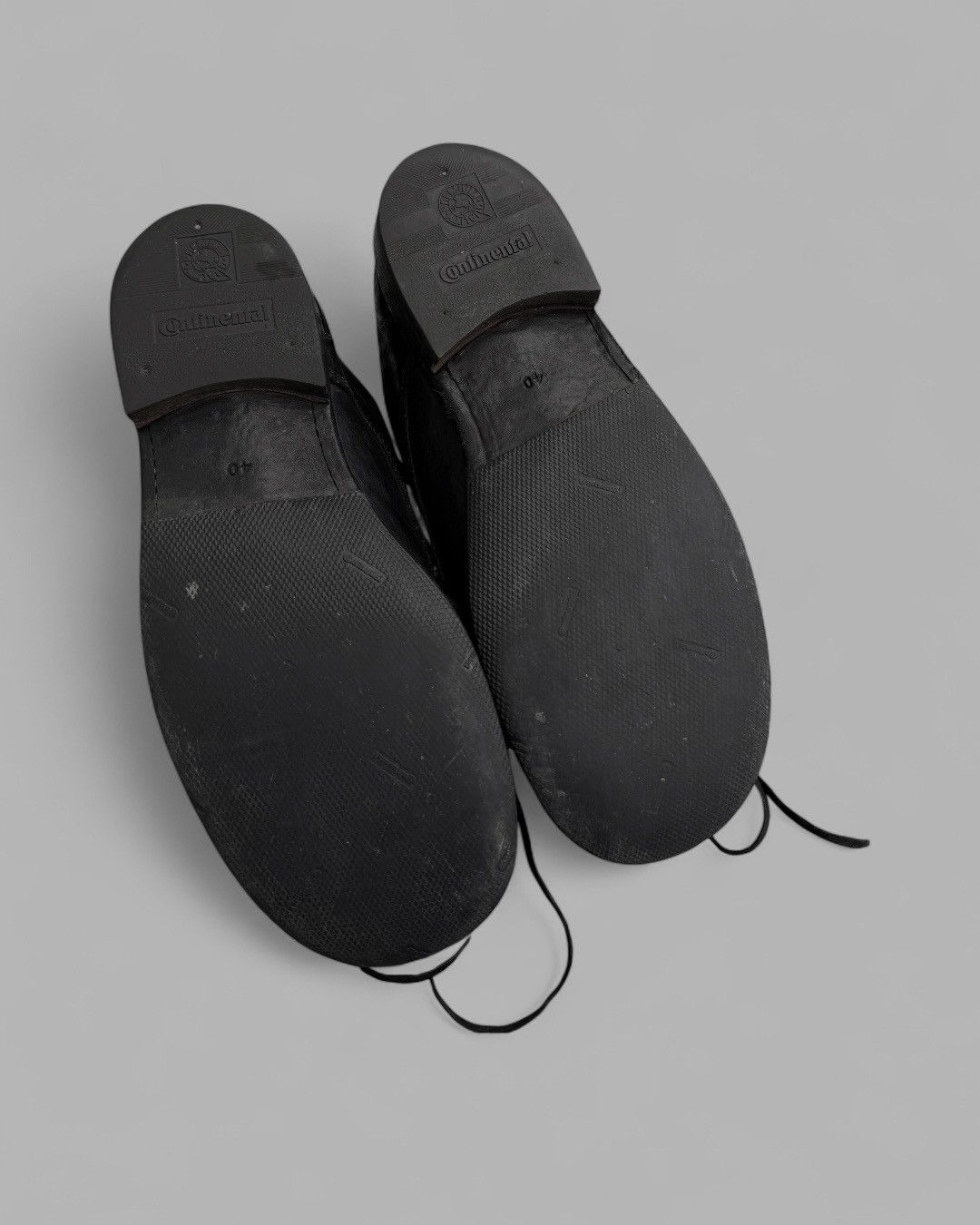 Guidi GUIDI 992XB Horse Leather Shoes Size US 10 / IT 40 - 13 Thumbnail