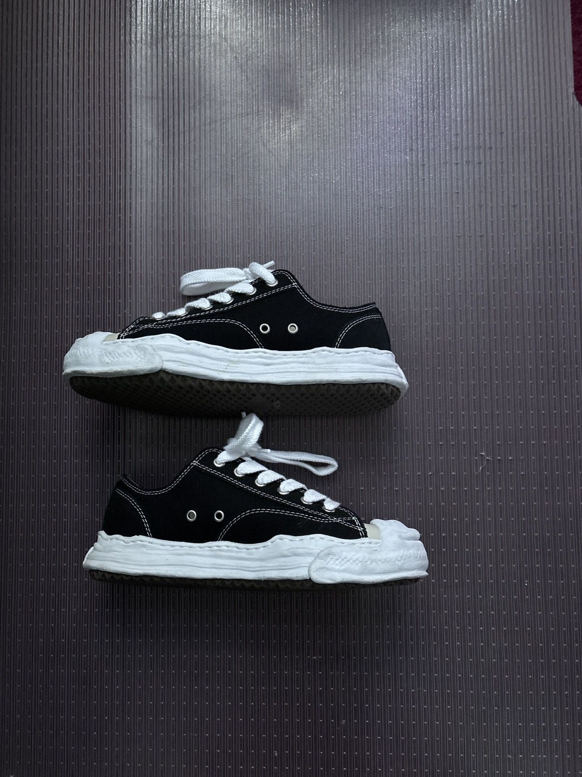 Maison MIHARA YASUHIRO Maison Mihara Yasuhiro Hank Og Size US 11 / EU 44 - 3 Thumbnail