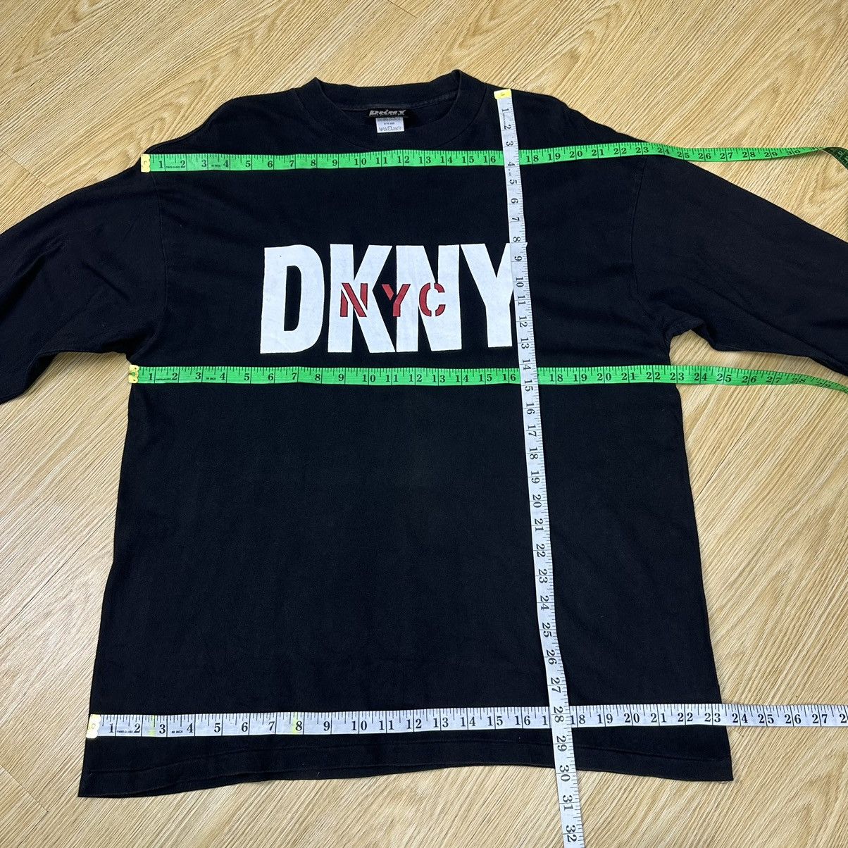 DKNY DKNY New York Vintage TShirt A762 Size US L / EU 52-54 / 3 - 6 Thumbnail