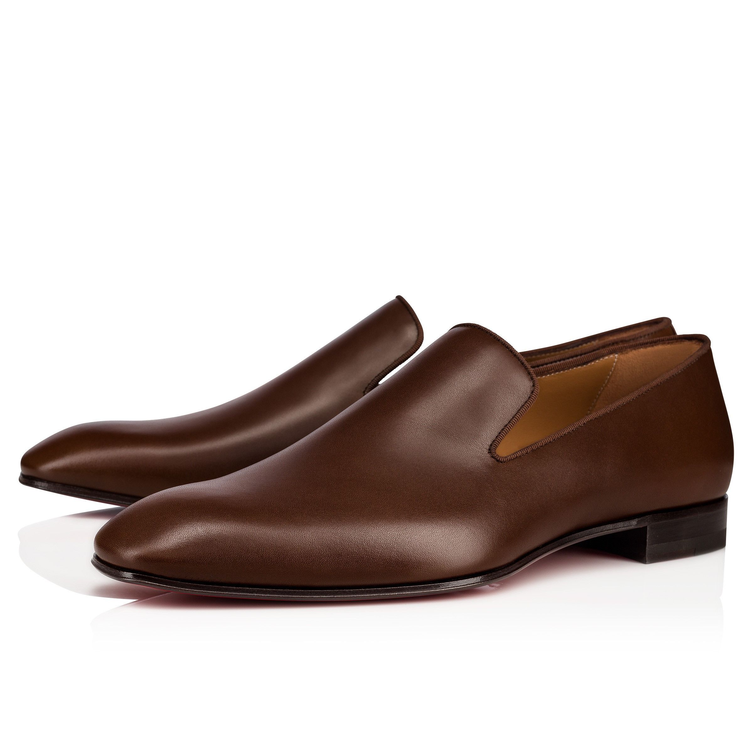 Christian Louboutin o1s1wg110625 Shoes in Brown Size US 9 / EU 42 - 2 Thumbnail