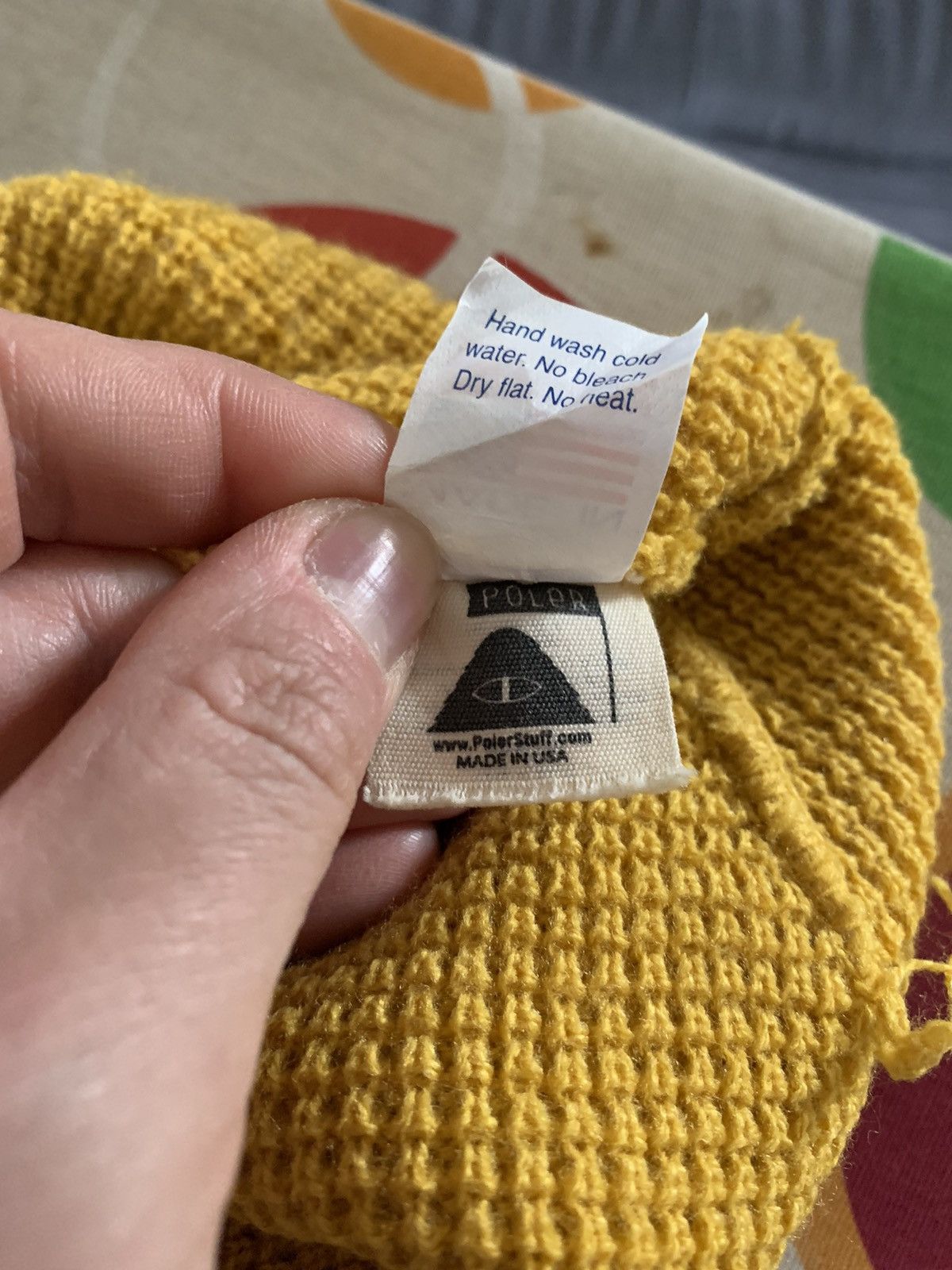 Polar Skate Co. × Poler Poler hat Size ONE SIZE - 4 Thumbnail