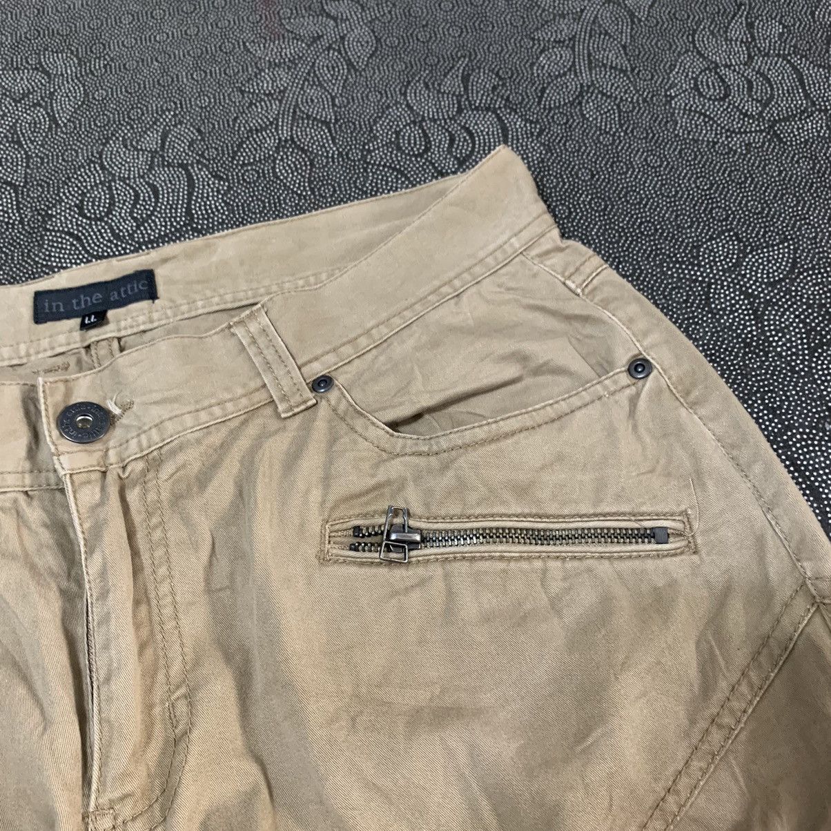 In The Attic In The Attic Cargo Pants Size US 34 / EU 50 - 5 Thumbnail