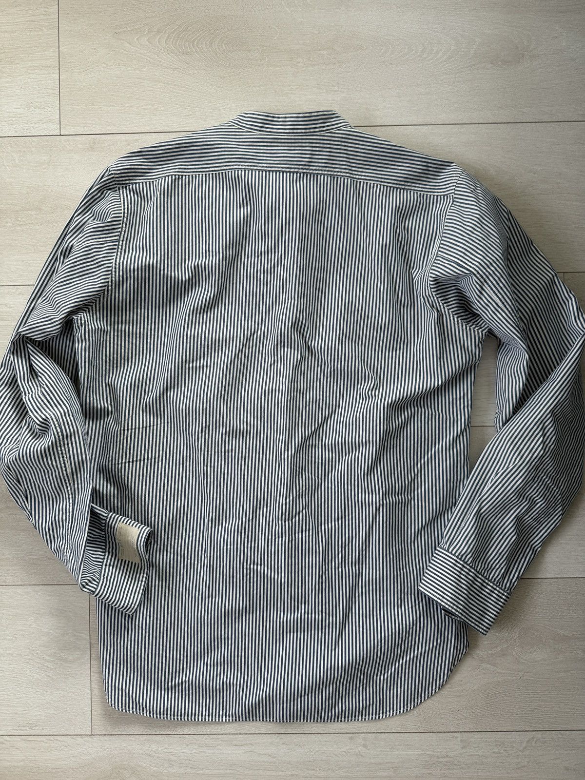 PHIGVEL MAKERS & Co. Phigvel Makers Collar Band shirt Size US M / EU 48-50 / 2 - 8 Thumbnail
