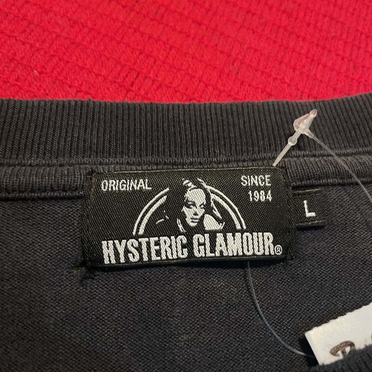 Hysteric Glamour Destress Hysteric Glamour ROCK Size US L / EU 52-54 / 3 - 6 Thumbnail