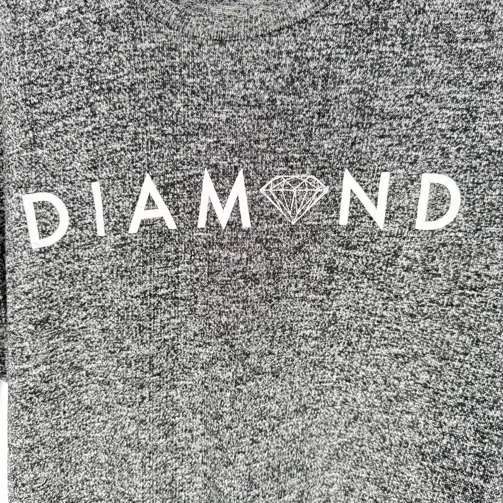Diamond Supply Co. Diamond Supply Co Logo T-Shirt Streetwear Skate Womens Large Size US L / EU 52-54 / 3 - 3 Thumbnail