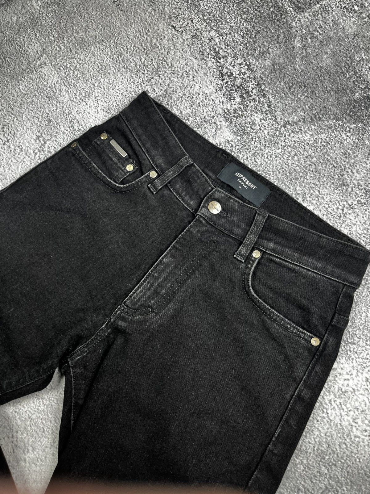 Balenciaga Represent pants Size 29" - 5 Thumbnail