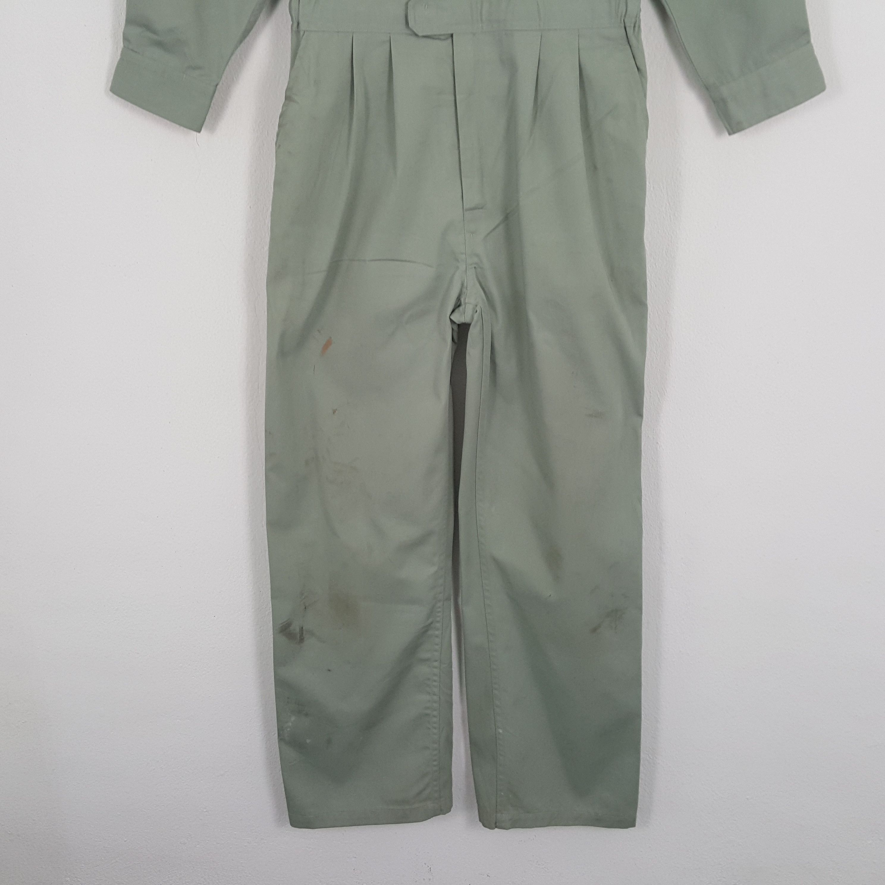 Vintage Vintage BRIGEDSTONE TRD TOYOTA RACING Coverall Jacket Size US M / EU 48-50 / 2 - 6 Thumbnail