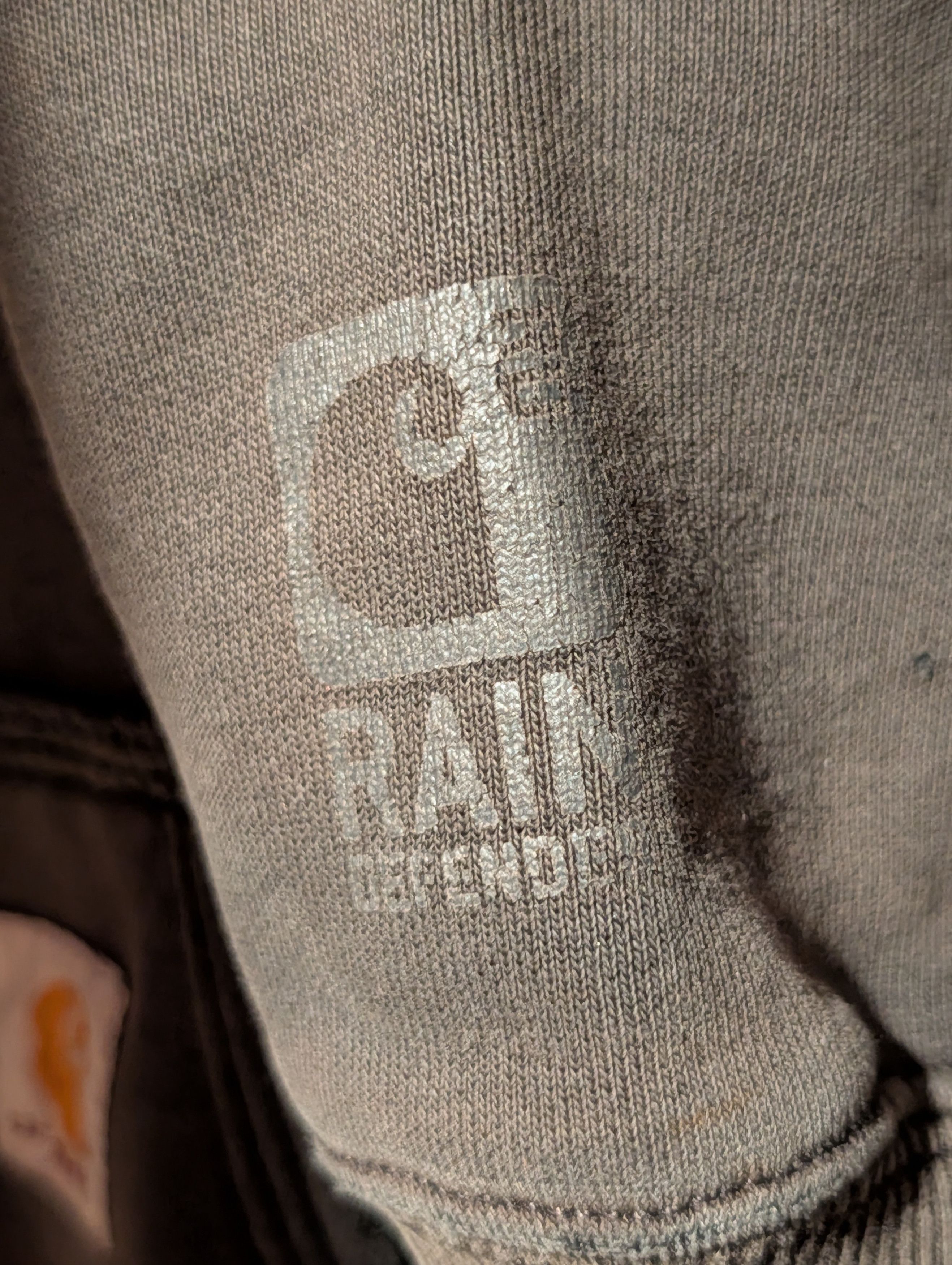 Carhartt Carhartt Rain Defender Original Fit Heavyweight Hoodie Size US M / EU 48-50 / 2 - 8 Thumbnail